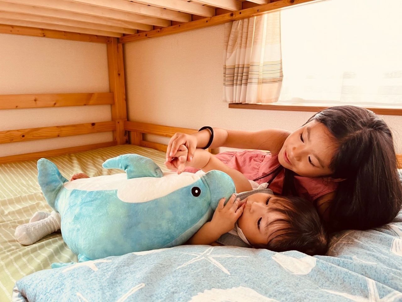 【EAST棟】庭付き一軒家!お子様連れ大歓迎!