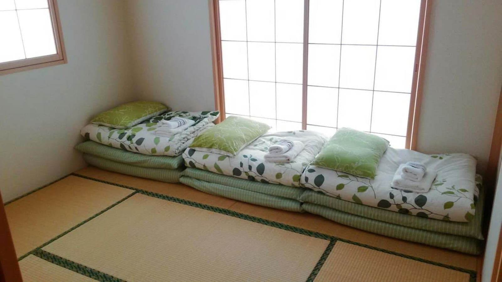 【EAST棟】庭付き一軒家!お子様連れ大歓迎!
