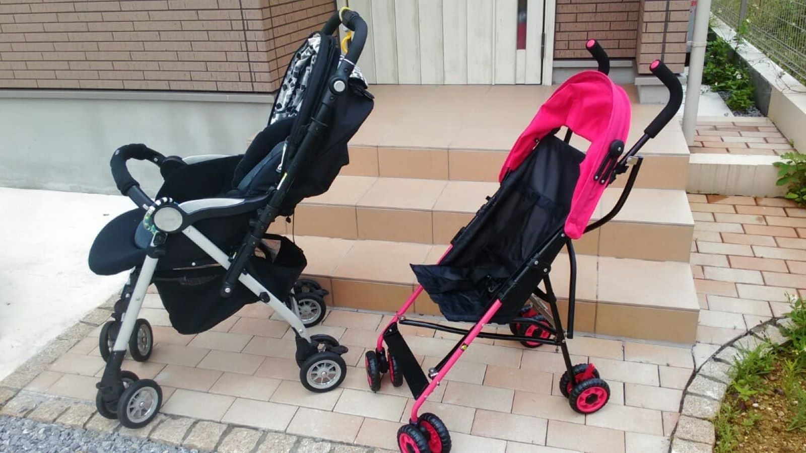 【EAST棟】庭付き一軒家!お子様連れ大歓迎!