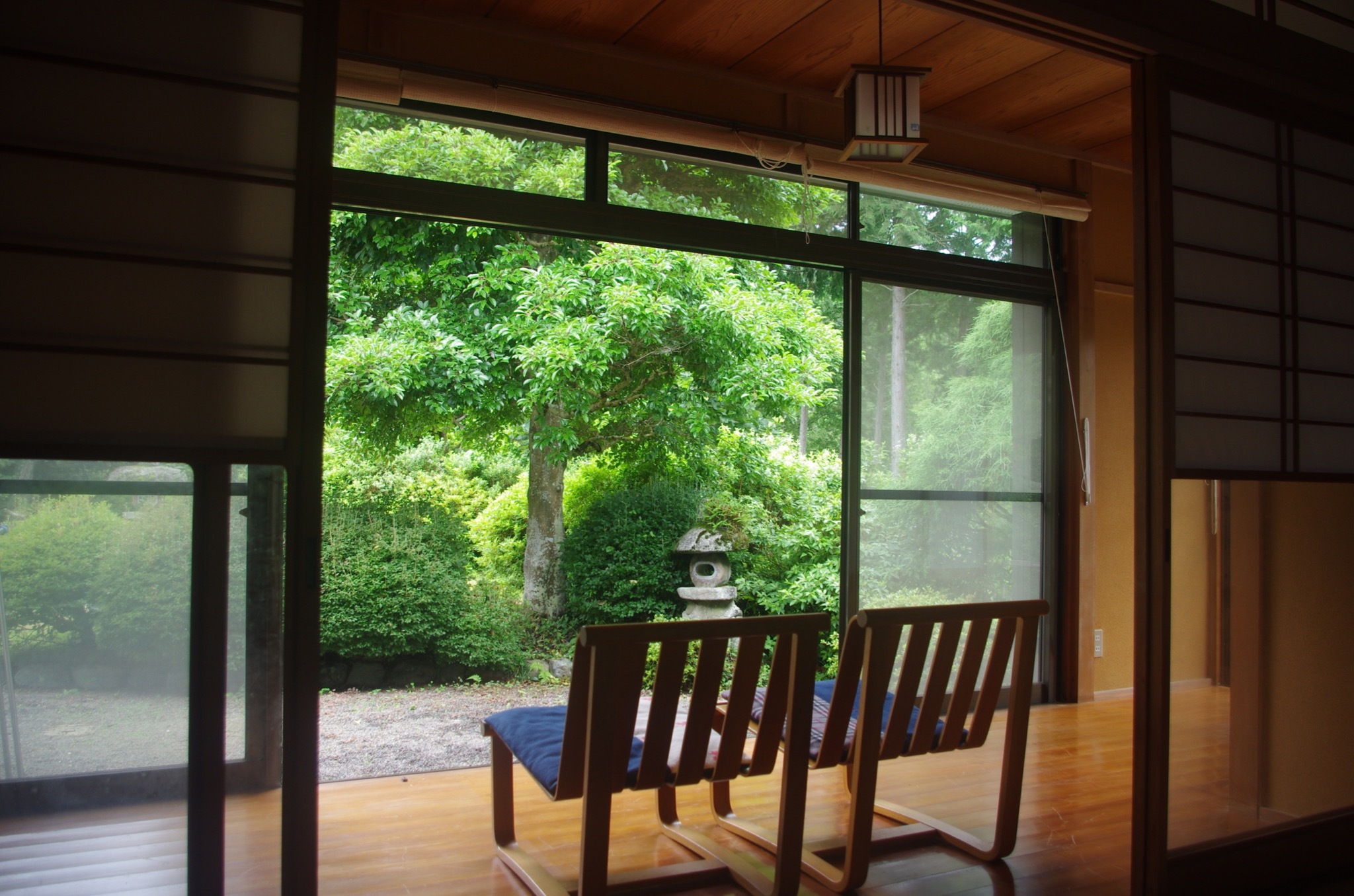 一棟貸し 山の麓の宿 峰麓舎