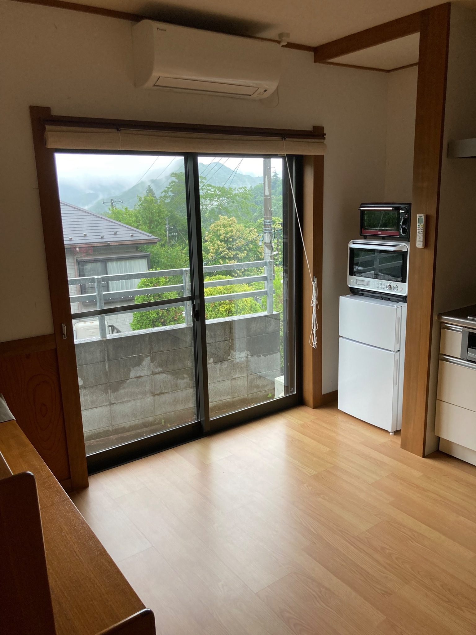 一棟貸し 山の麓の宿 峰麓舎