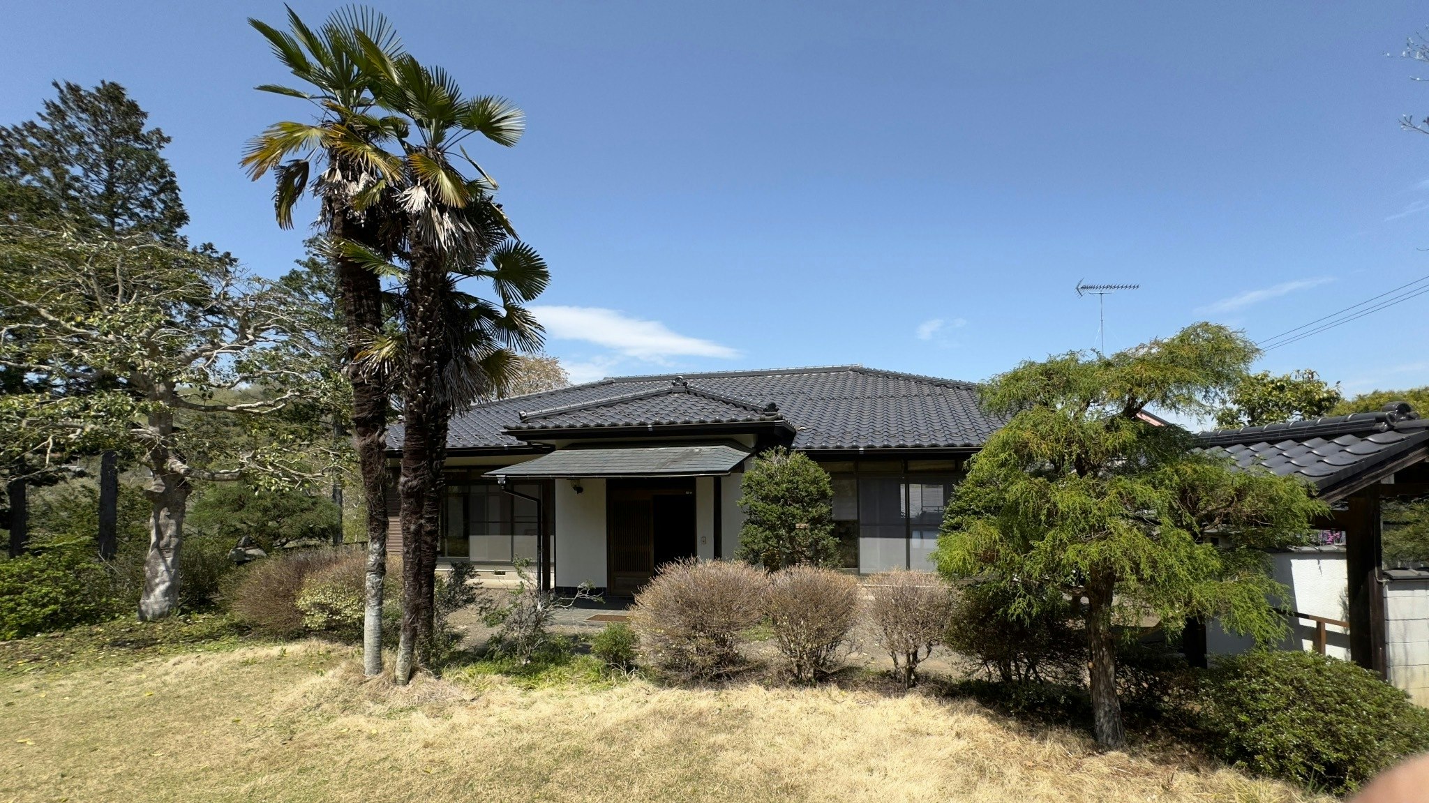一棟貸し 山の麓の宿 峰麓舎