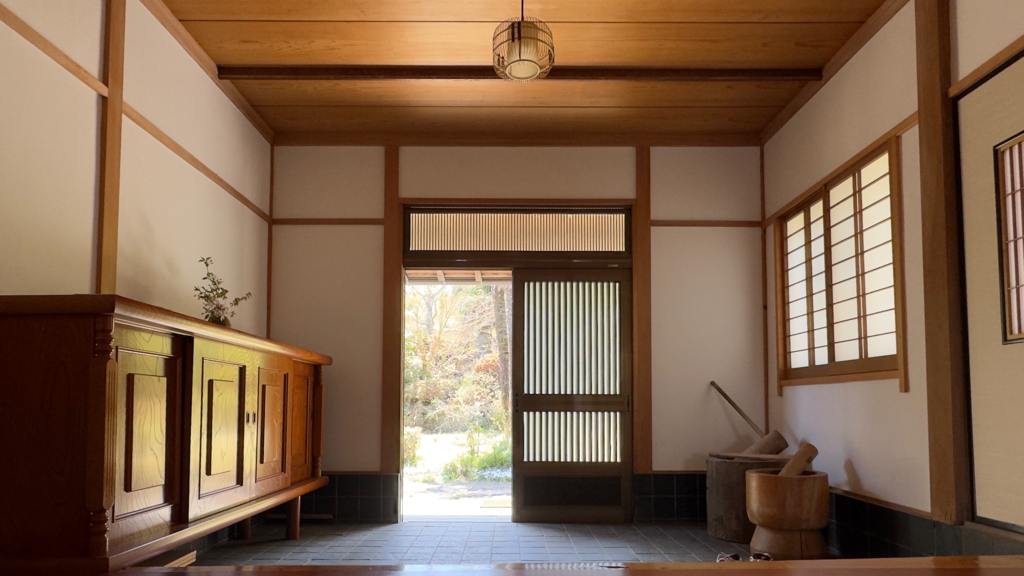 一棟貸し 山の麓の宿 峰麓舎