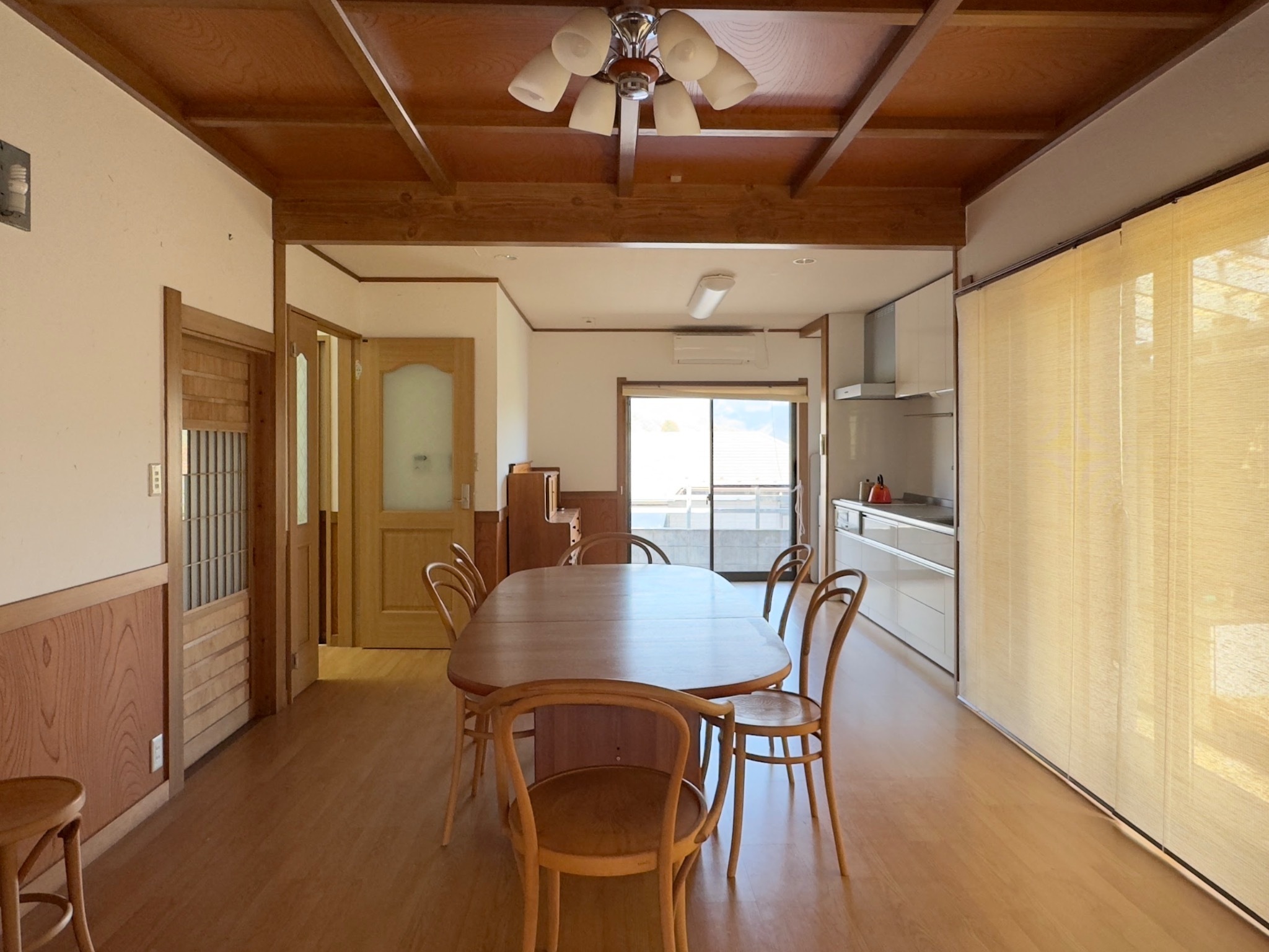 一棟貸し 山の麓の宿 峰麓舎