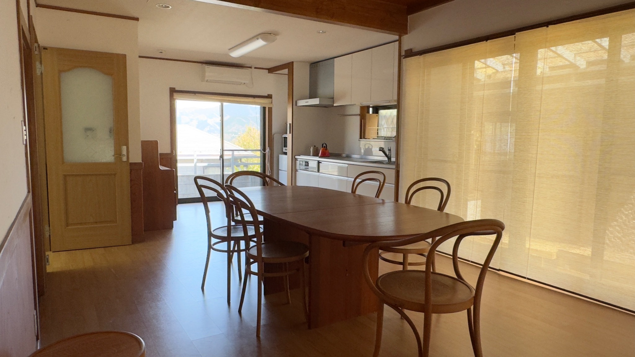 一棟貸し 山の麓の宿 峰麓舎