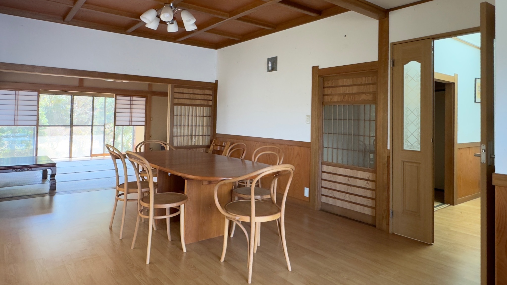 一棟貸し 山の麓の宿 峰麓舎