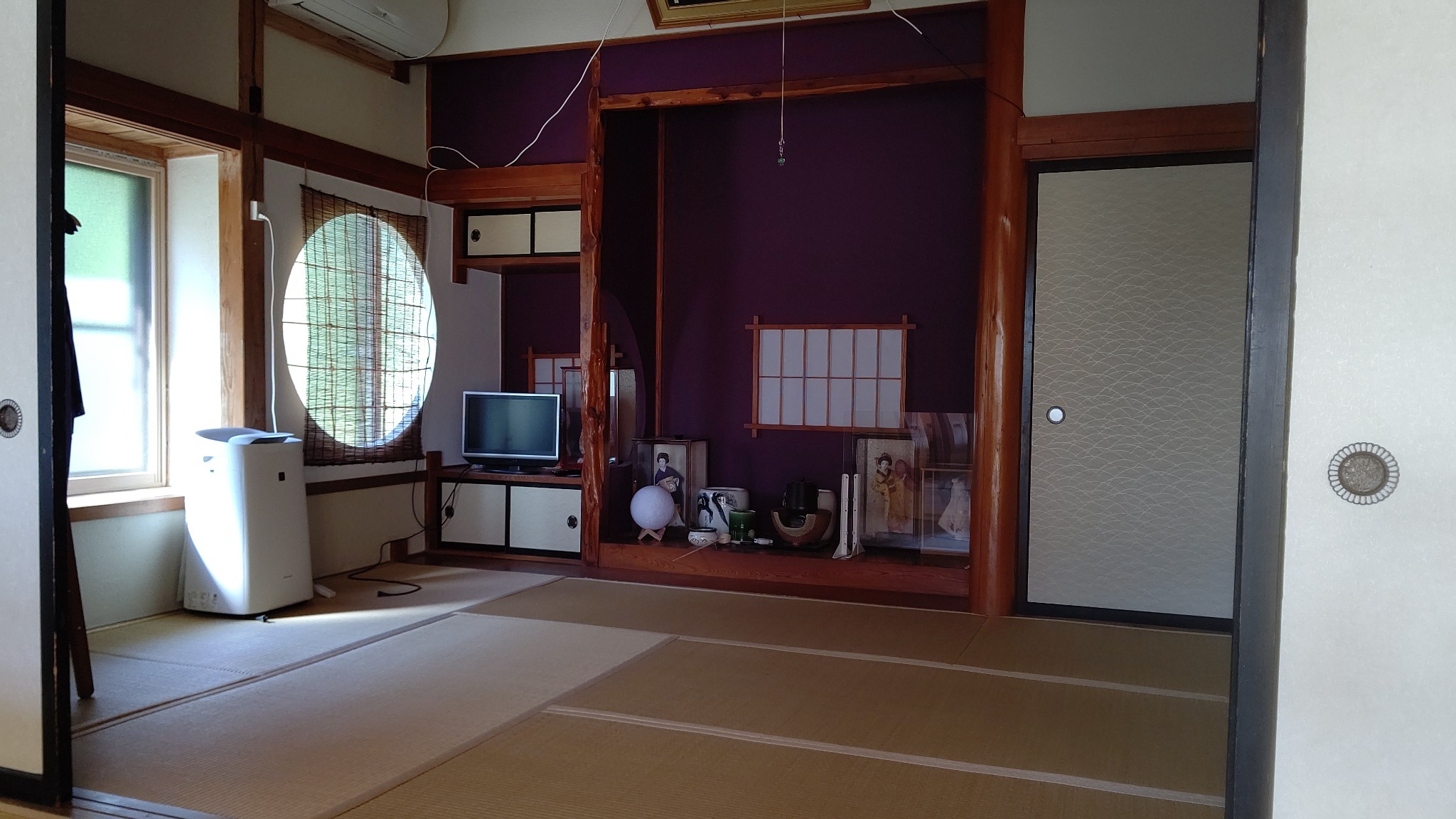 7.5畳 座敷わらしの間