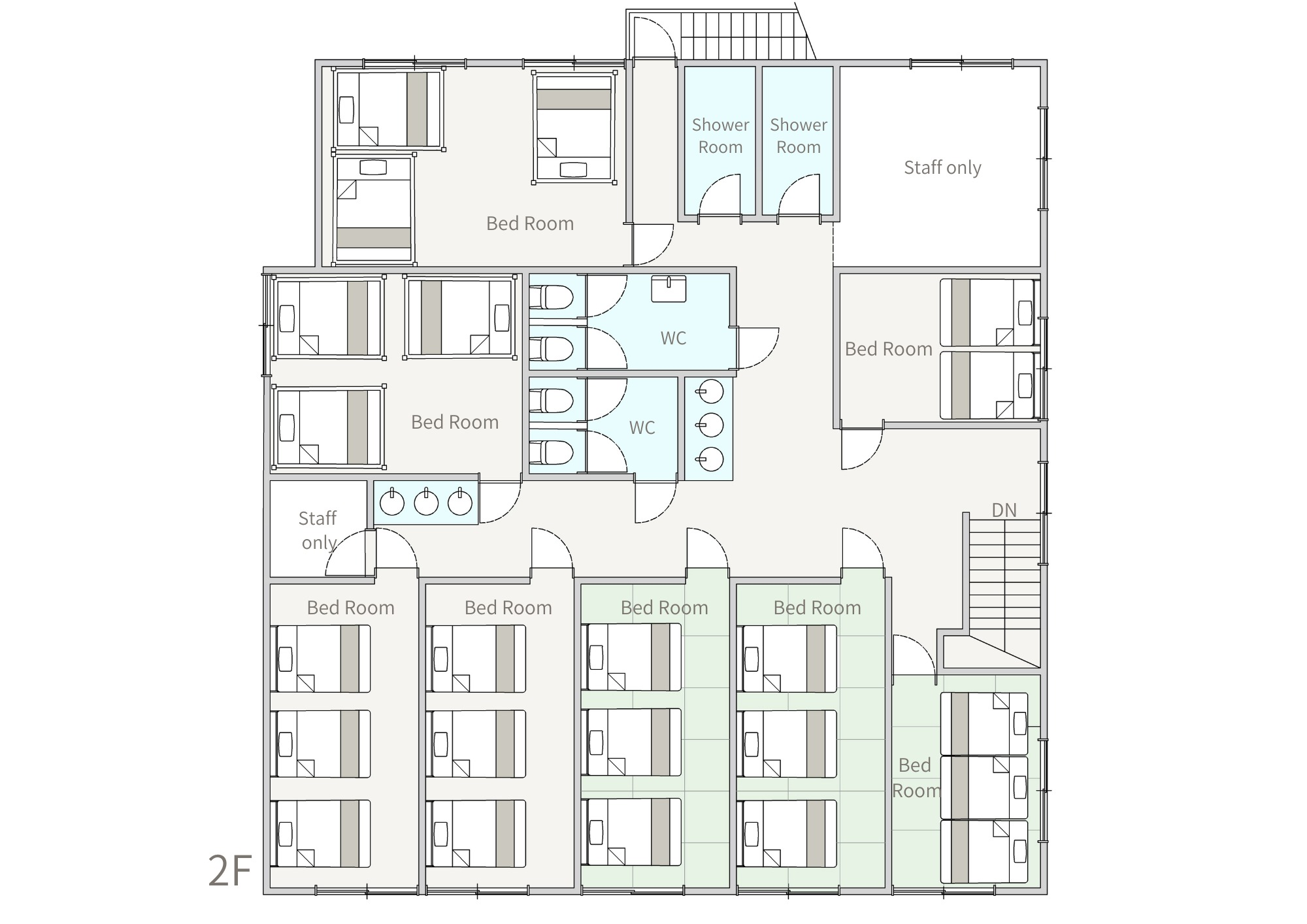 THE HOTEL YUZAWA STARDUST/民泊のnull