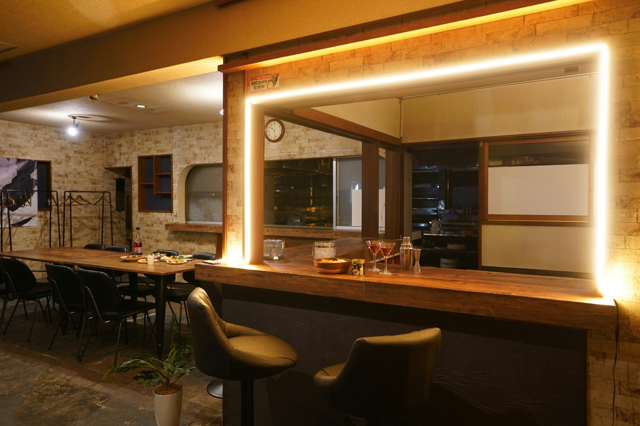 最大29名!ザ・ホテル湯沢スターダスト/パーティールームのある1棟貸切の宿/BBQもOK