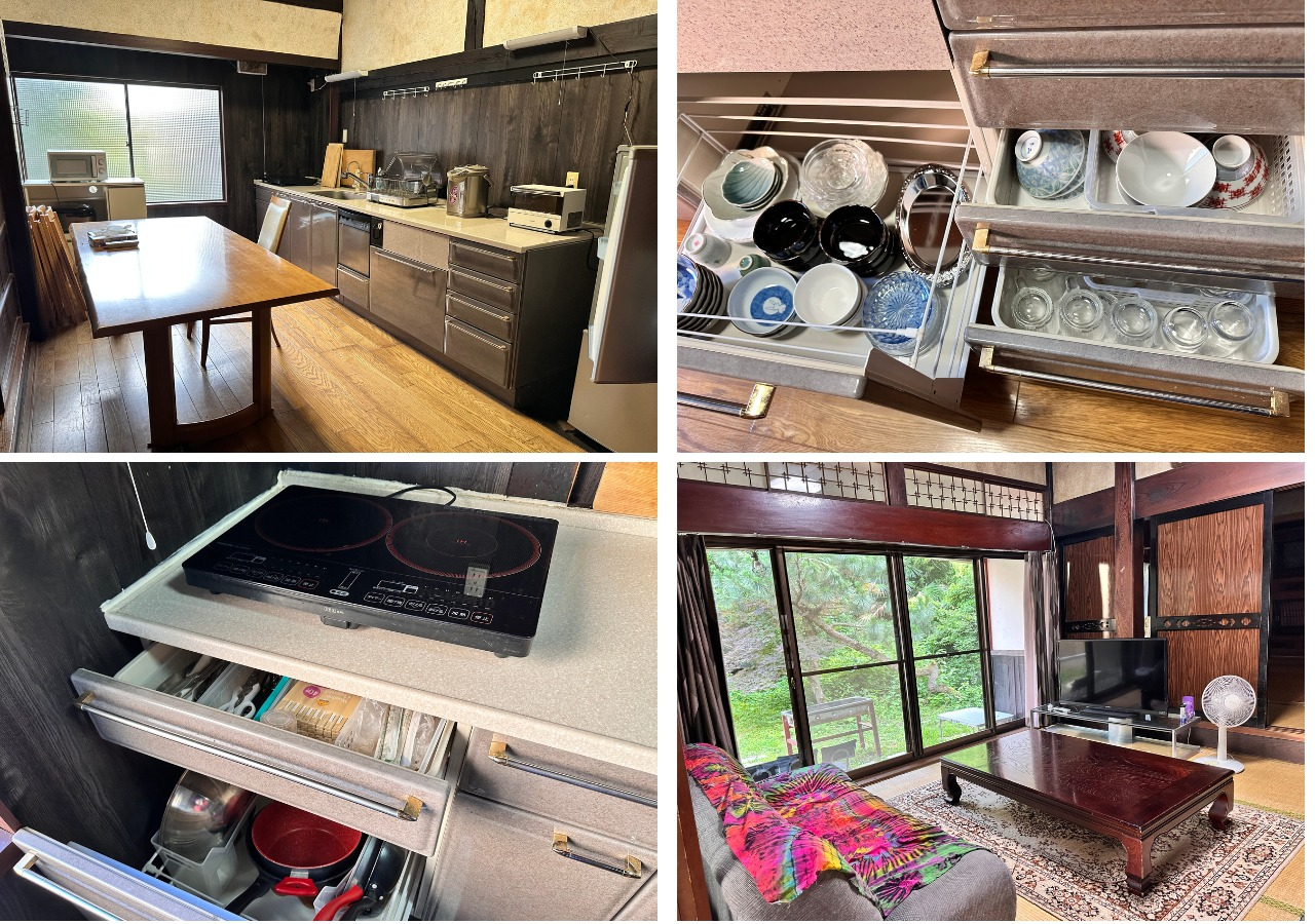 ミエイのキッチン