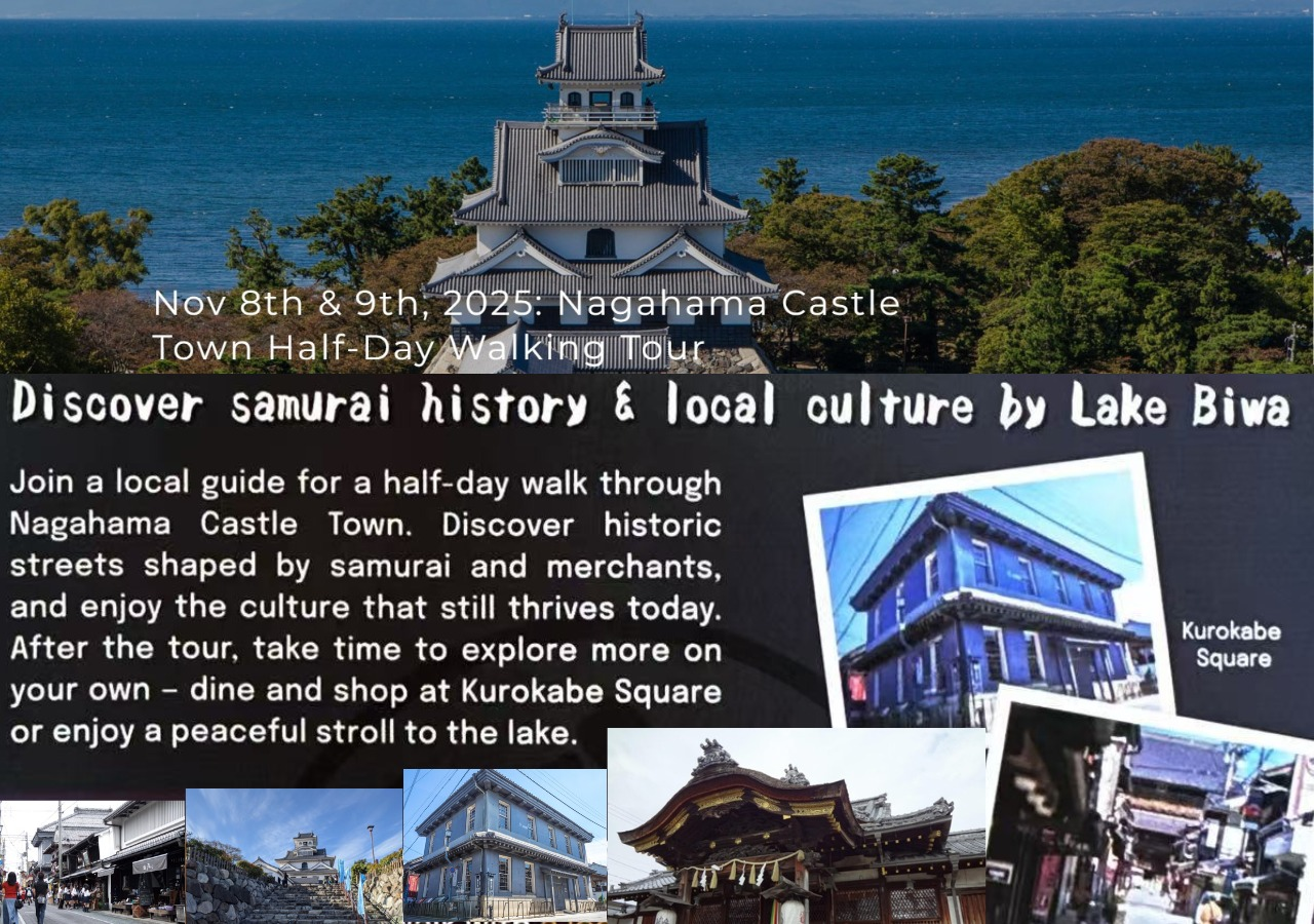 walking tour for foreign guests