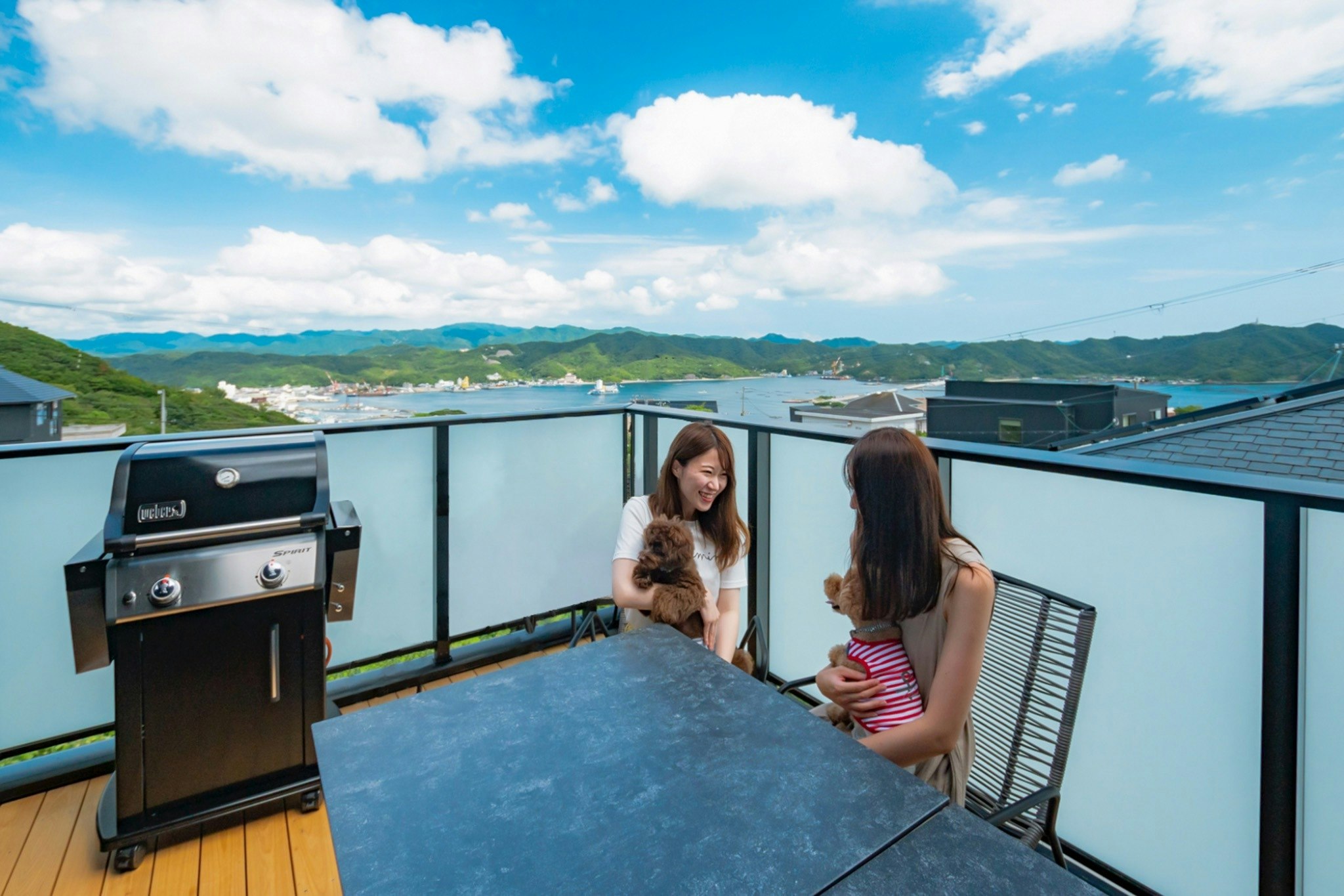 2【シンプルステイ】愛犬3匹まで同伴OK