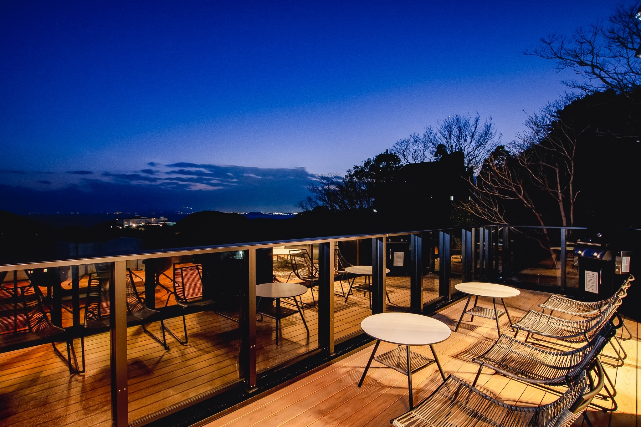 【貸別荘】5号棟(Hill Top Terrace) のnull