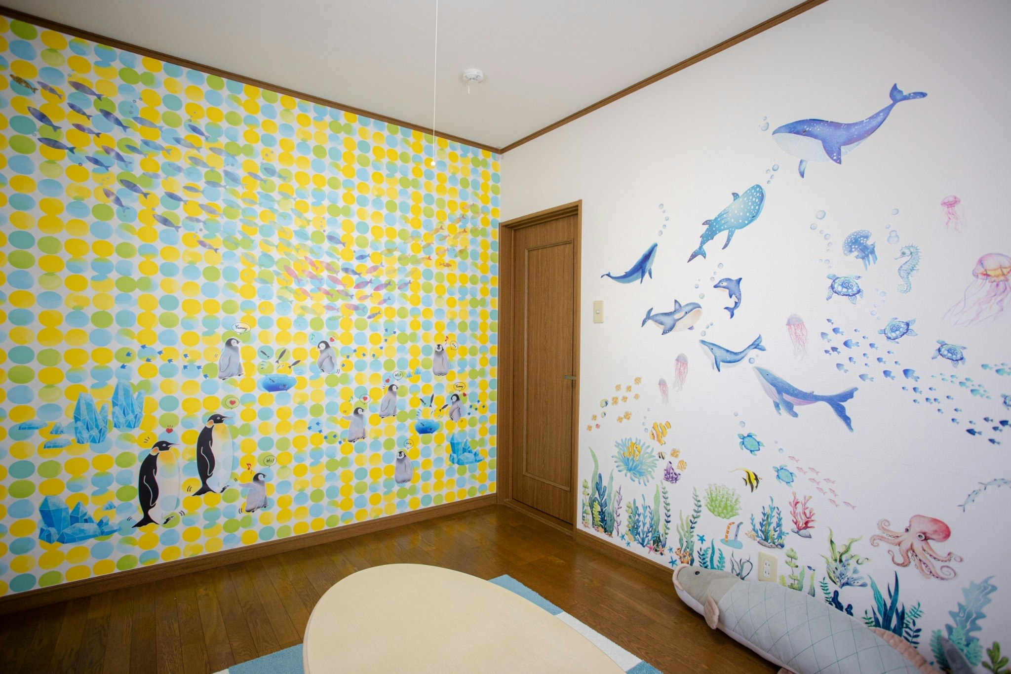 鳥羽水族館から徒歩5分!水族館キッズルームがある一棟貸しハウス