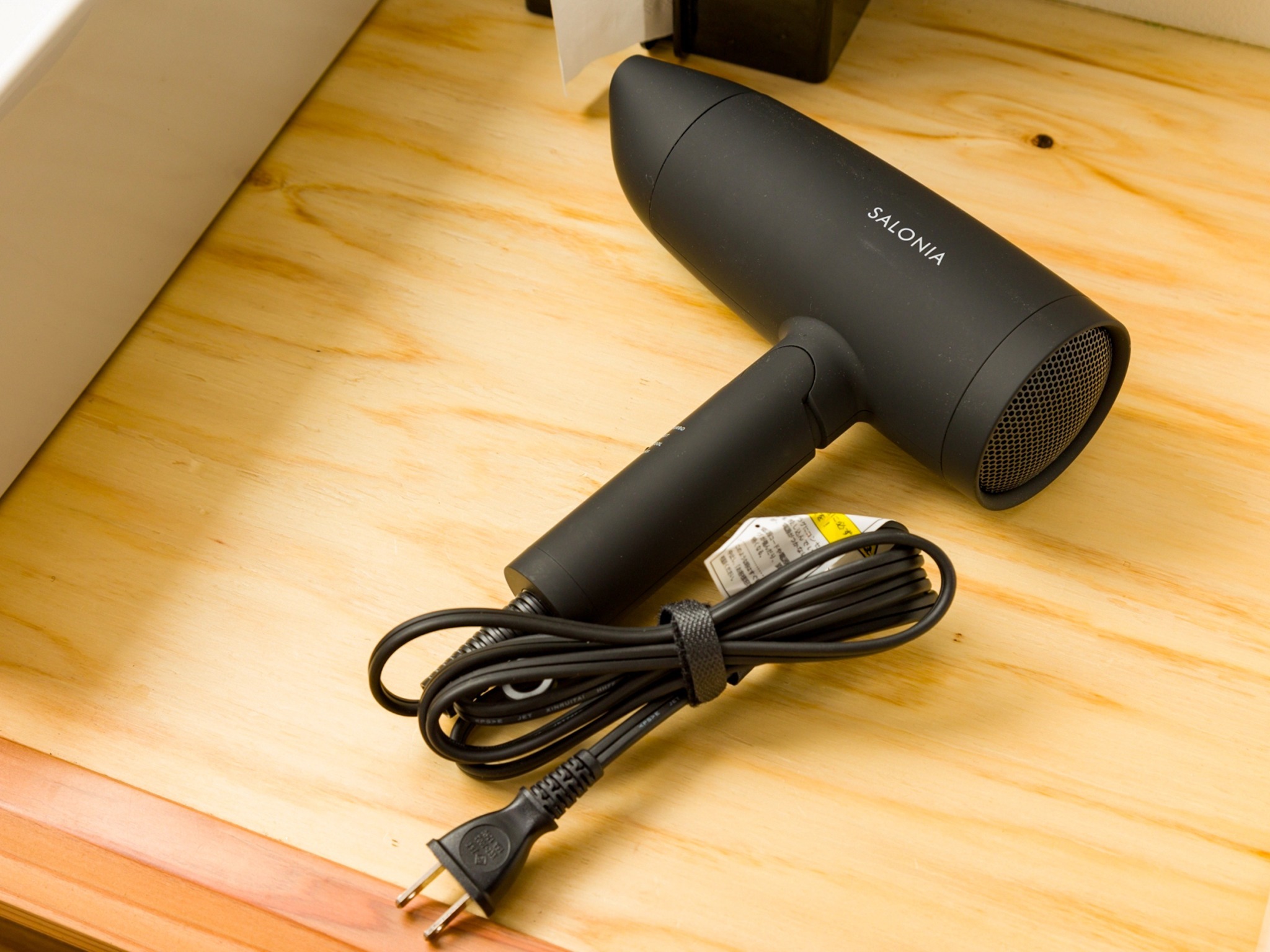 ・ドライヤーは洗面所にございます