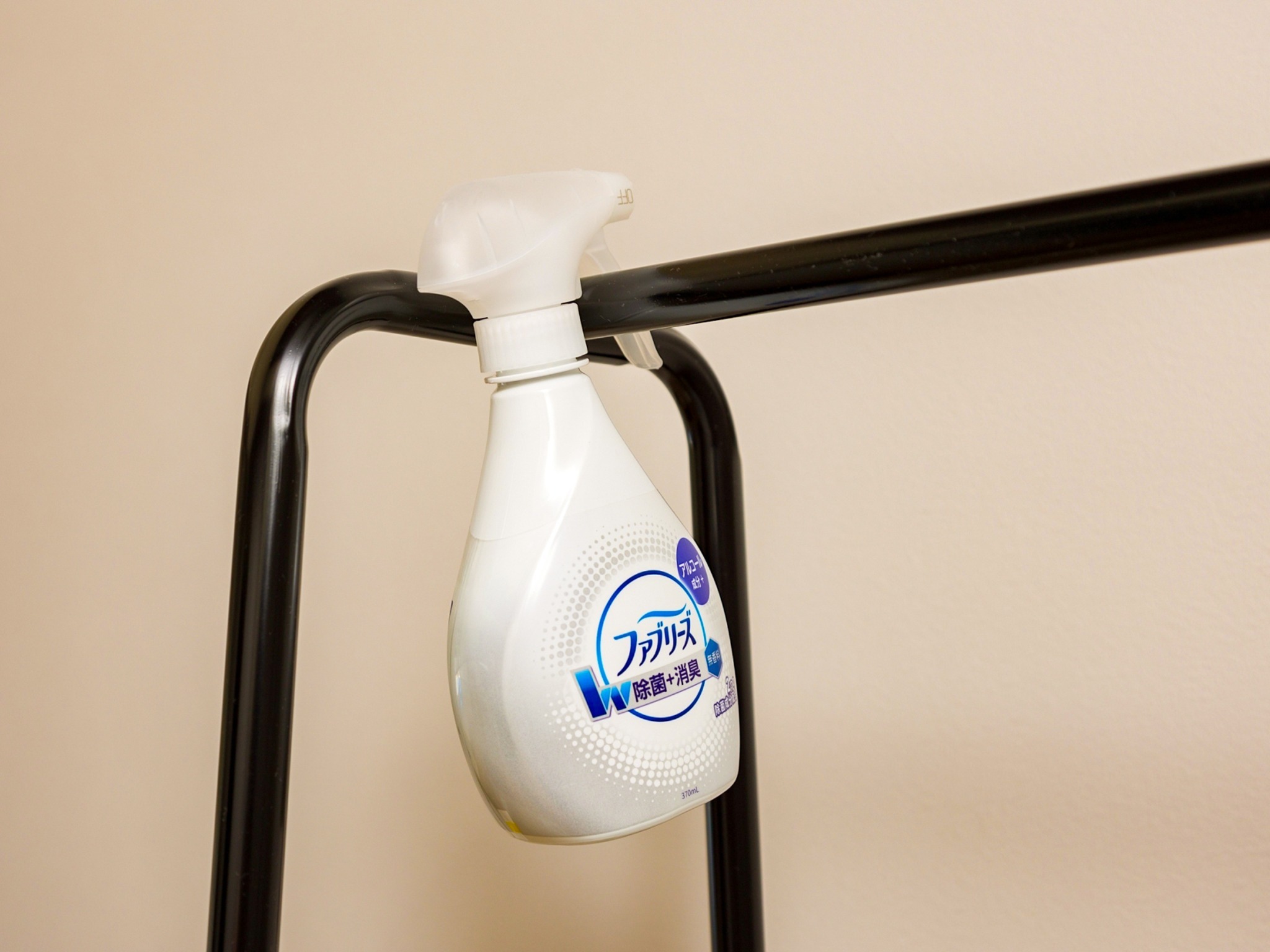 ・消臭スプレーもご用意しております