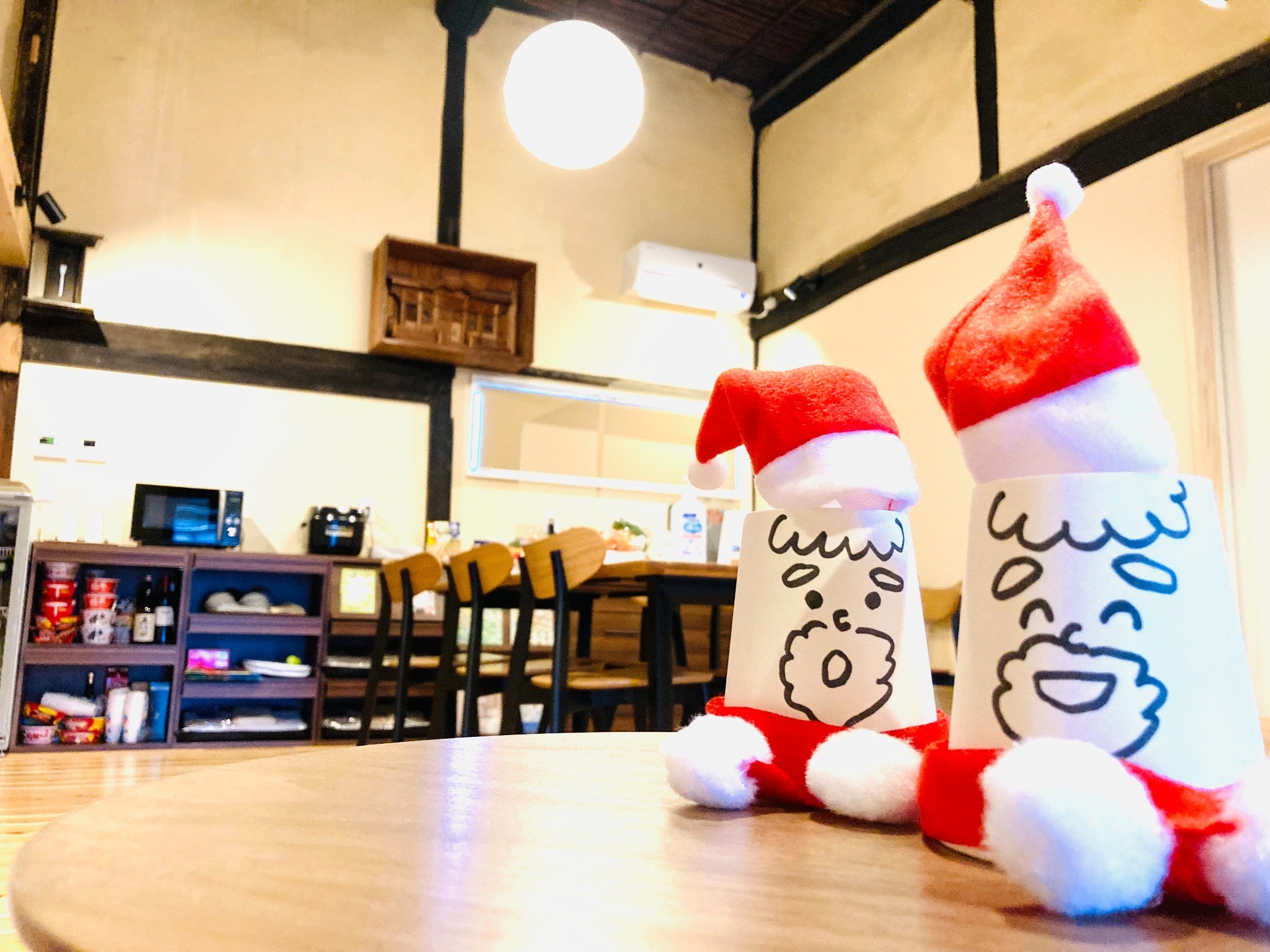 メリークリスマ=ス!ホームパーティも◎