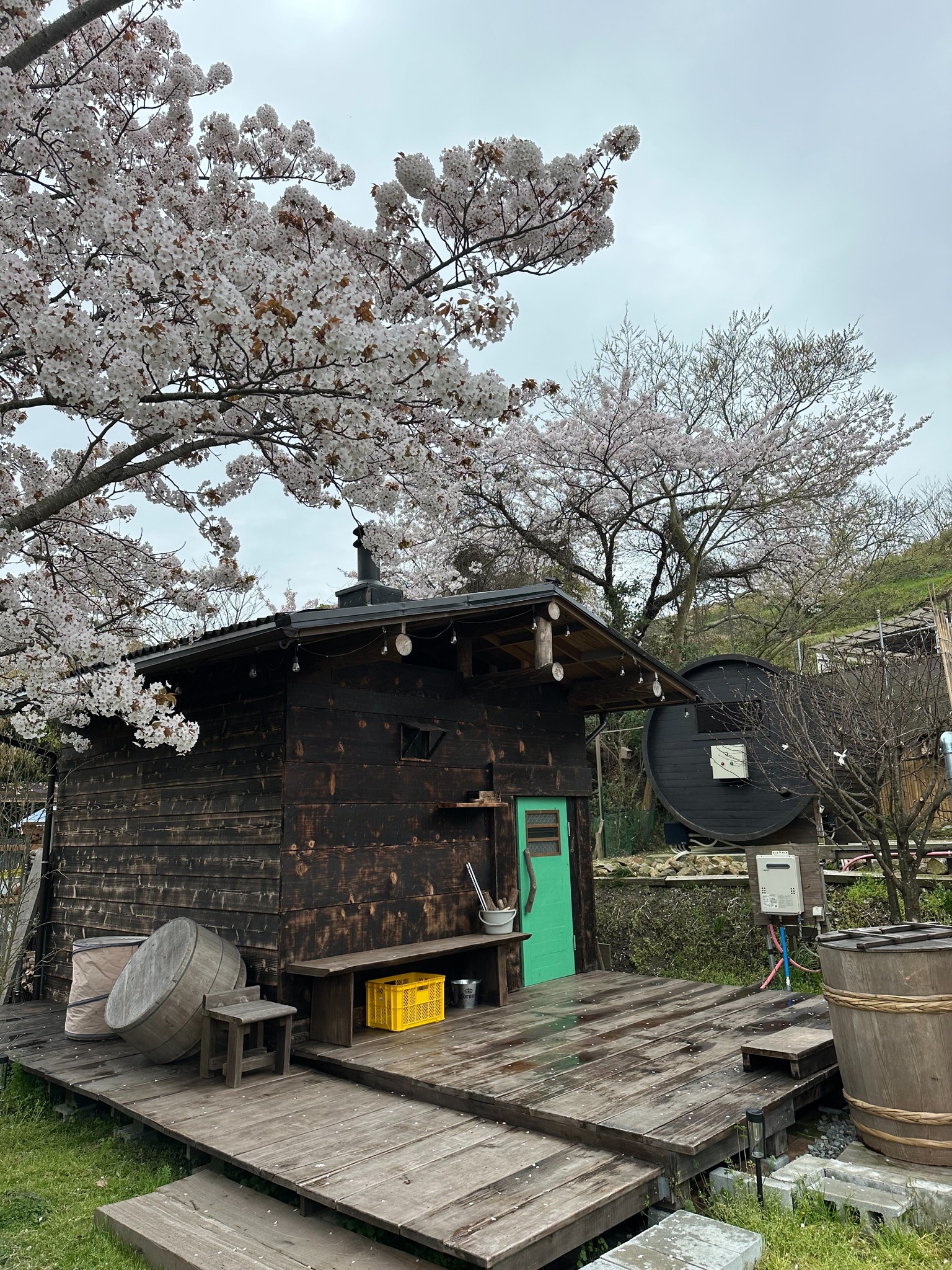 【サウナイキタイ】泊まってサウナをトコトン楽しみたいサウナー向けプラン