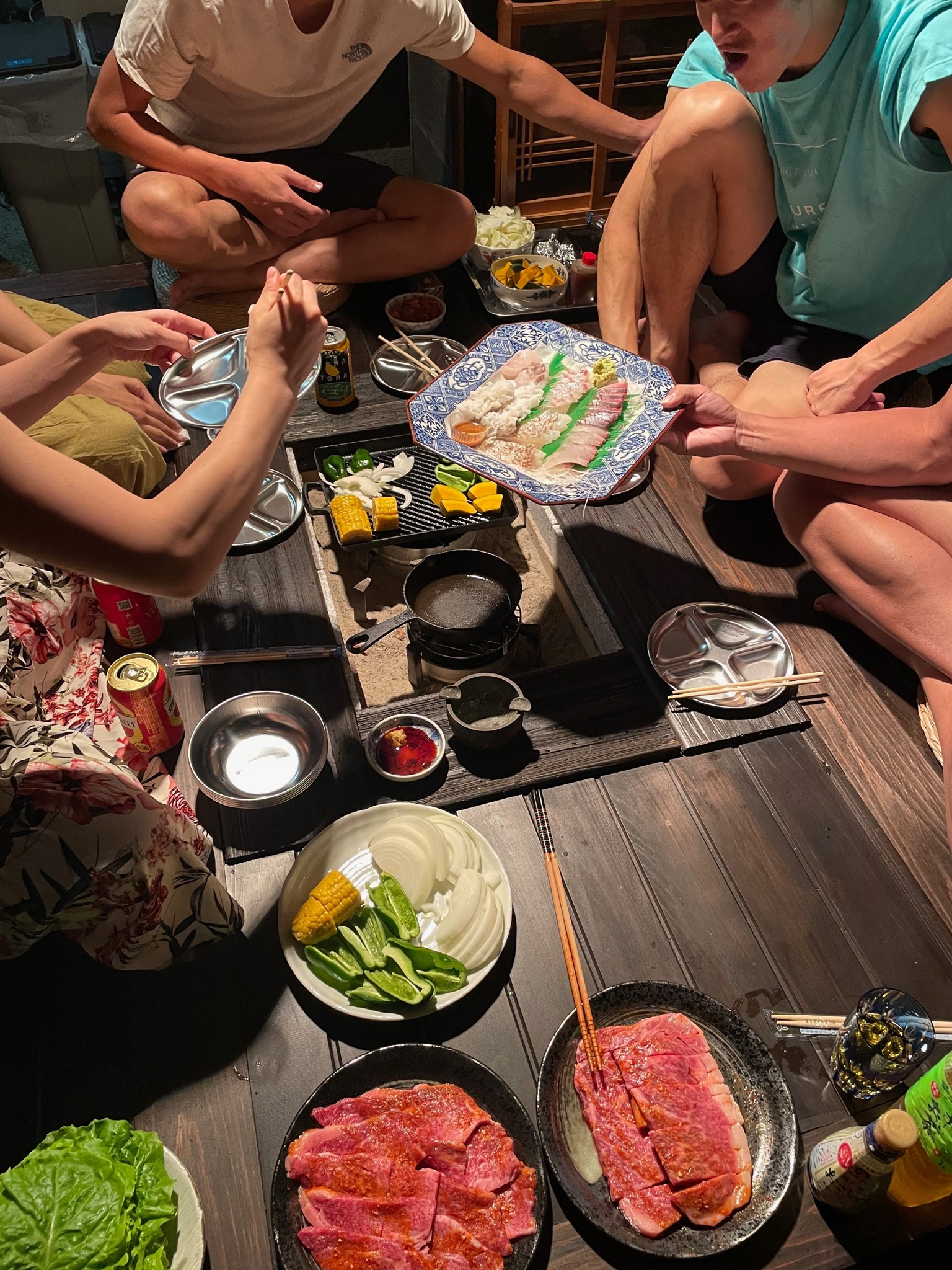 二種類のフィンランド式サウナを楽しめる淡路島の「サウナ宿たんざ」 「サ飯」も提供始めました。