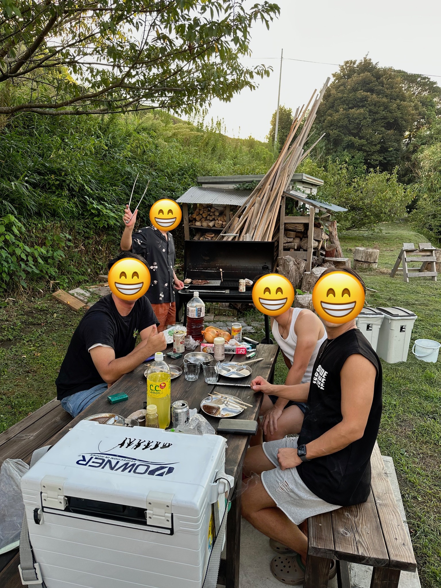 二種類のフィンランド式サウナを楽しめる淡路島の「サウナ宿たんざ」 「サ飯」も提供始めました。