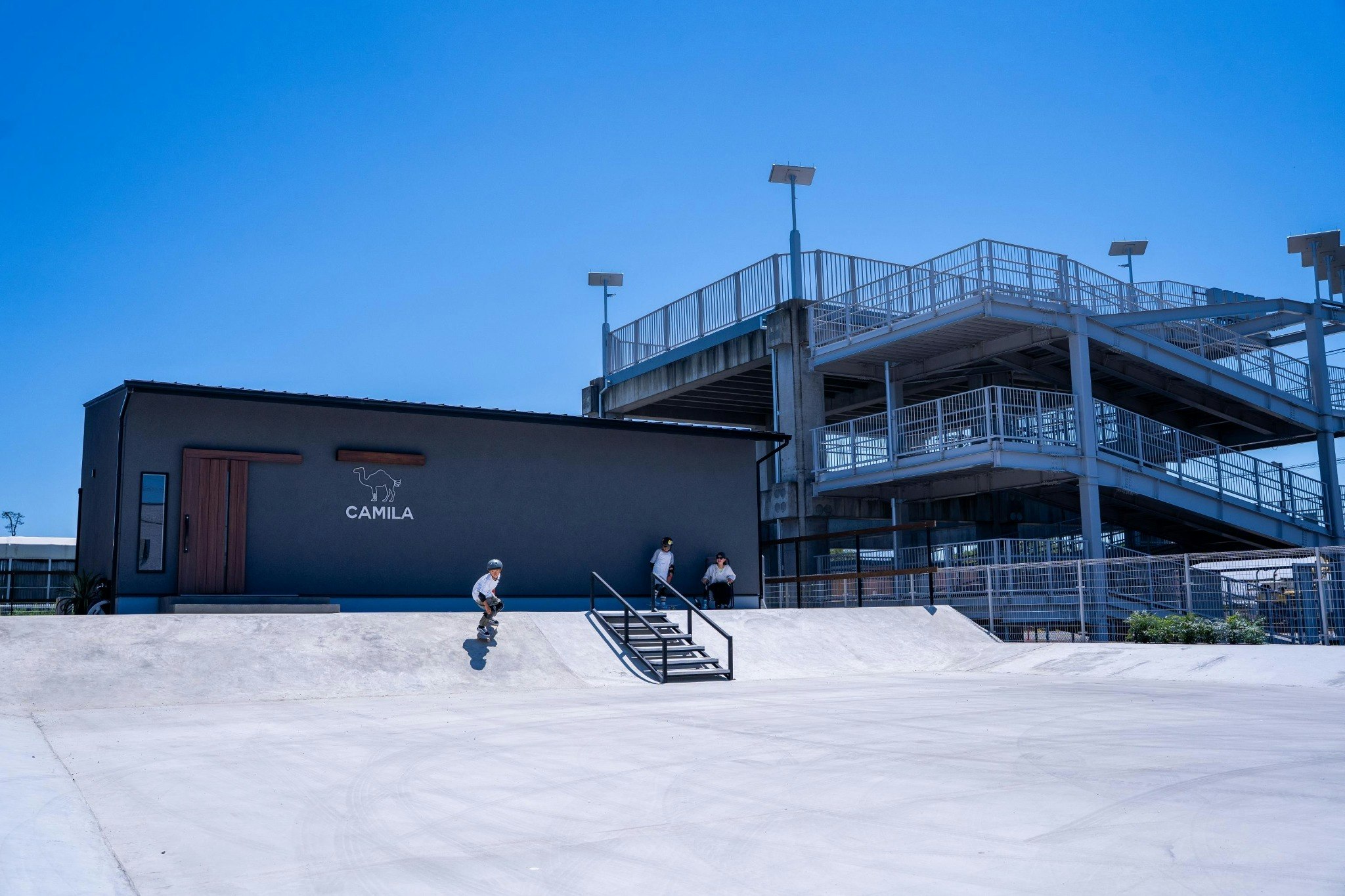 Camila シティサイド