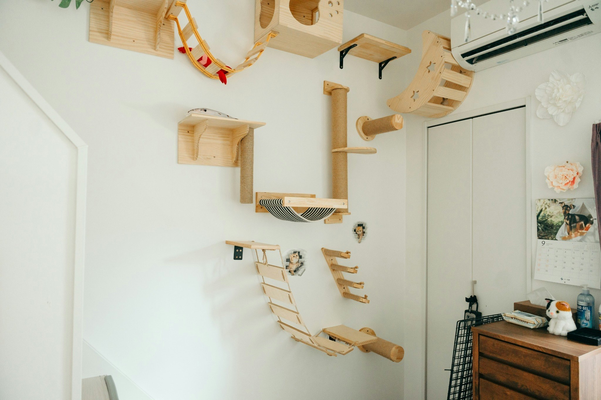 【102号室】ペット可/駐車場無料/名古屋駅10分♥/4~5名MAX/浄水器/無料WiFi