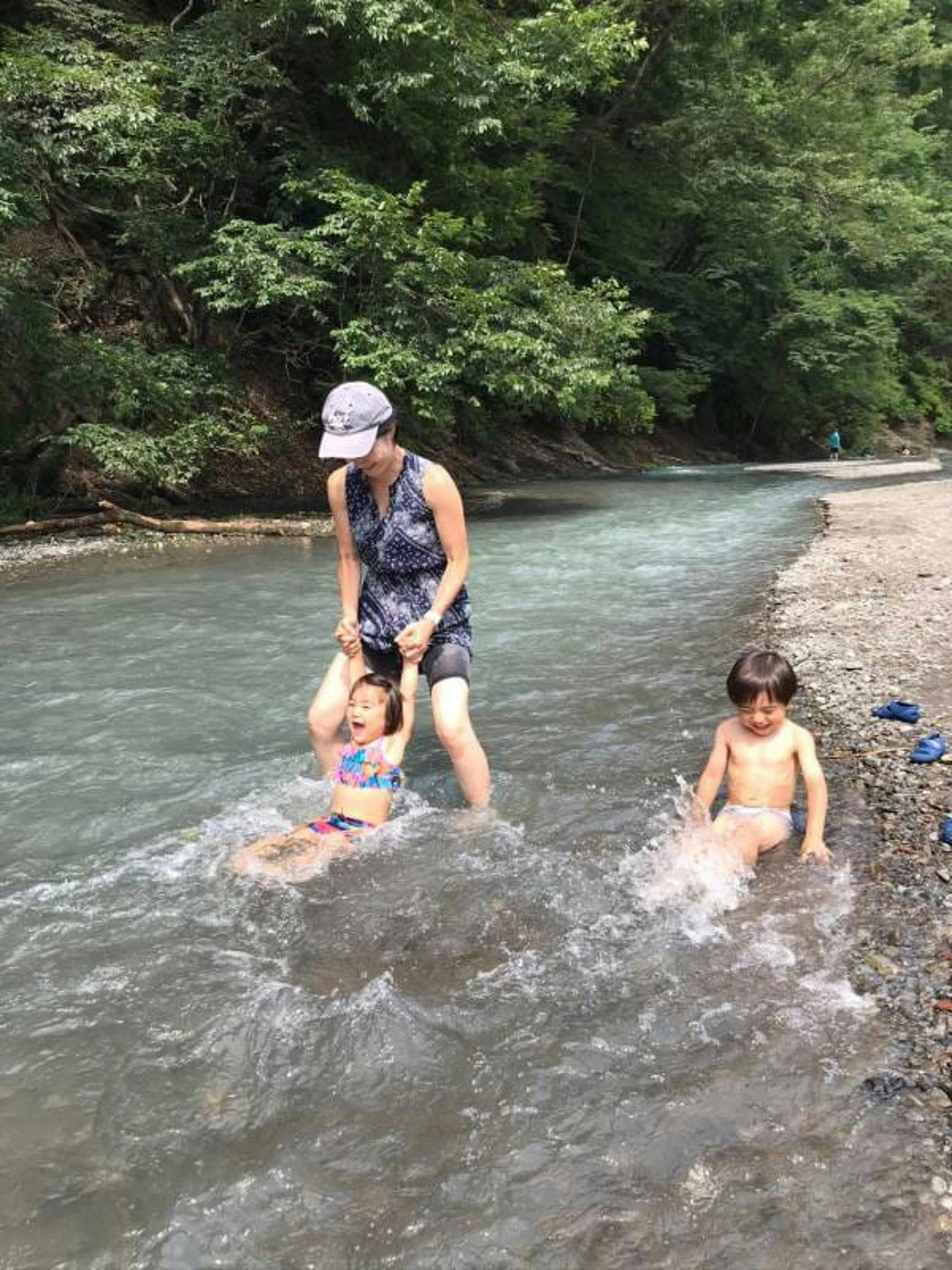 Big loghouseラフティングや温泉近く!フルリノベの古民家でみんなでBBQやお鍋を楽しもう!