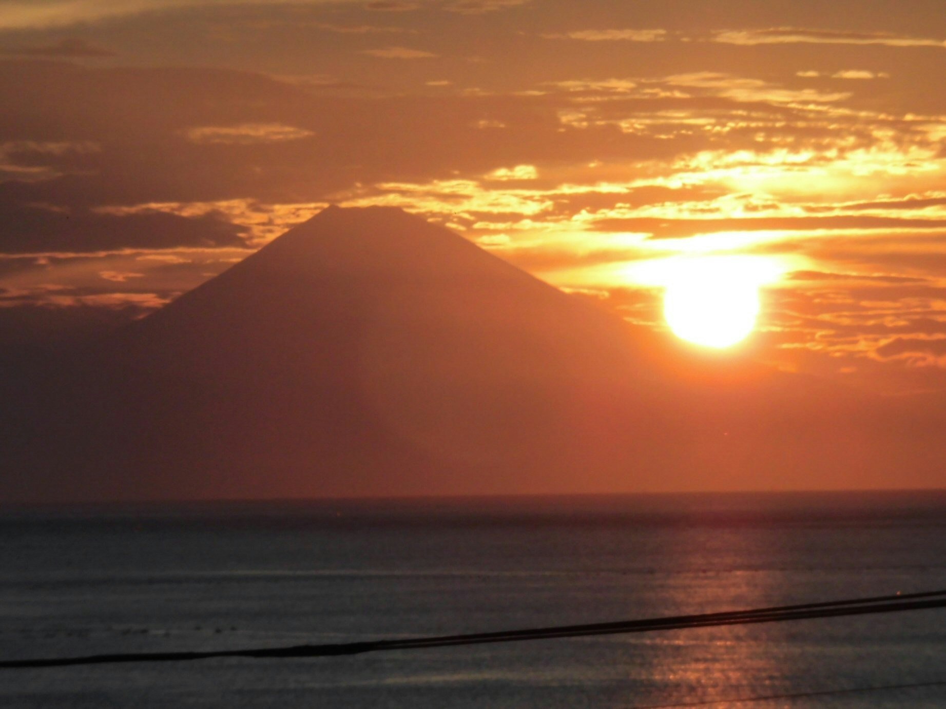 ★1泊2食付き★203号室 海と富士山が見えるお部屋【ペット同室内に宿泊し同席にて食事可】