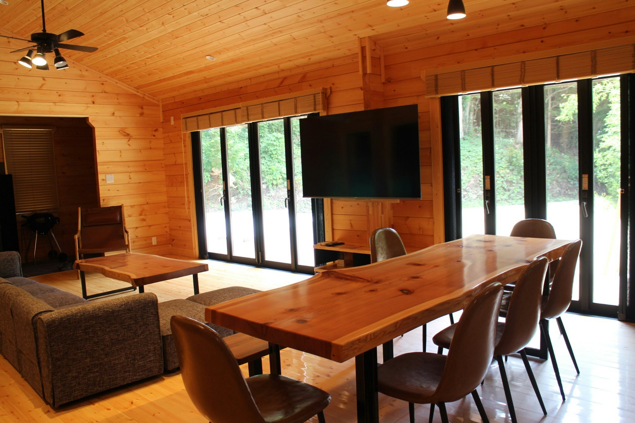 壱岐の大自然を愉しむ、大人の遊び場