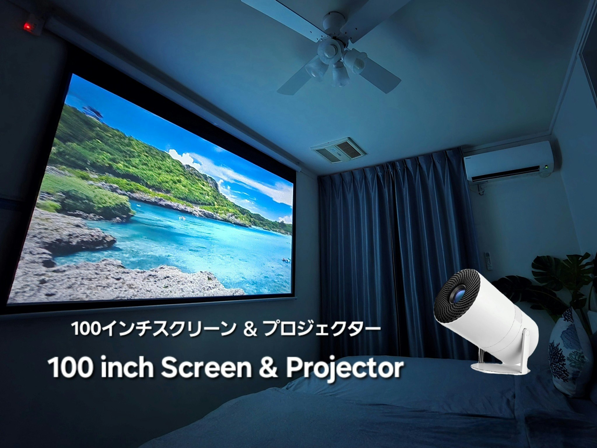 海がテーマのゆったり63m2/徹底清潔/沖縄アリーナ徒歩圏内/人気の街・北谷/高速ICまで3分/3-