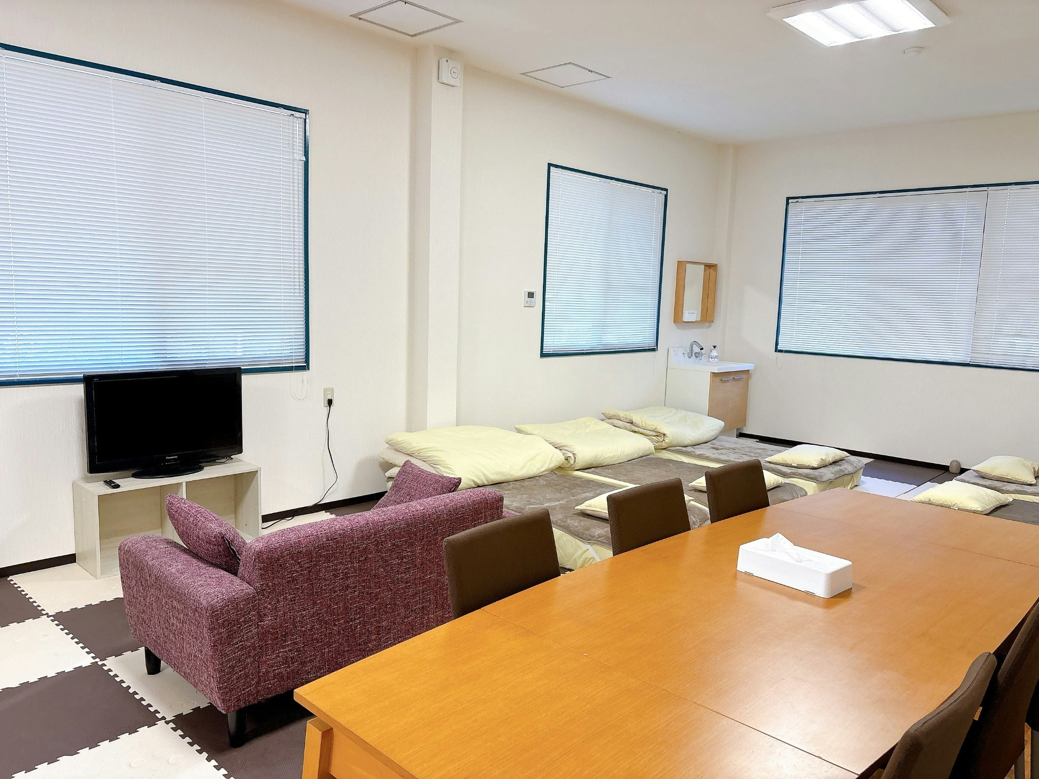 【6名部屋】カモミールルーム