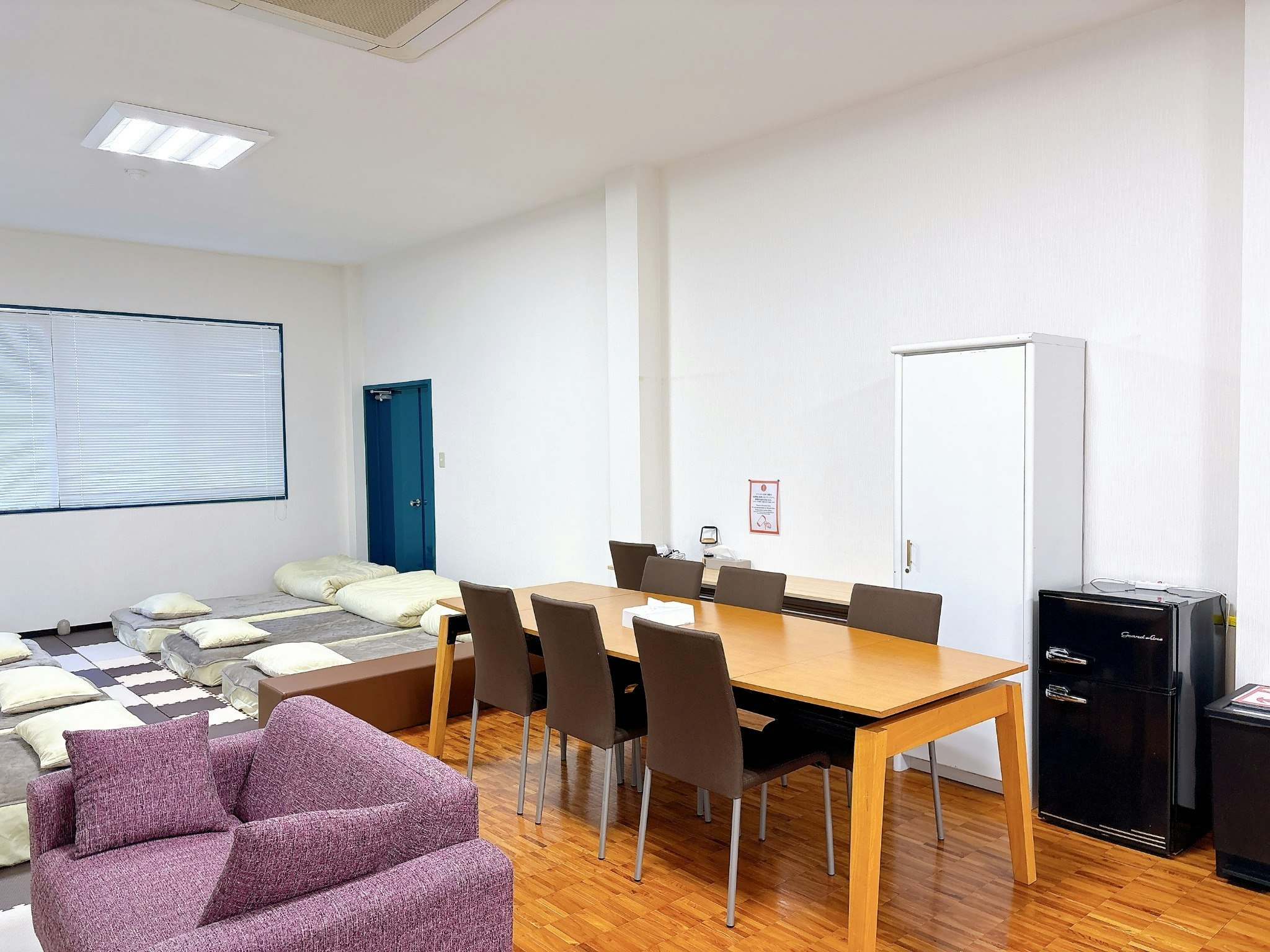 【6名部屋】カモミールルーム