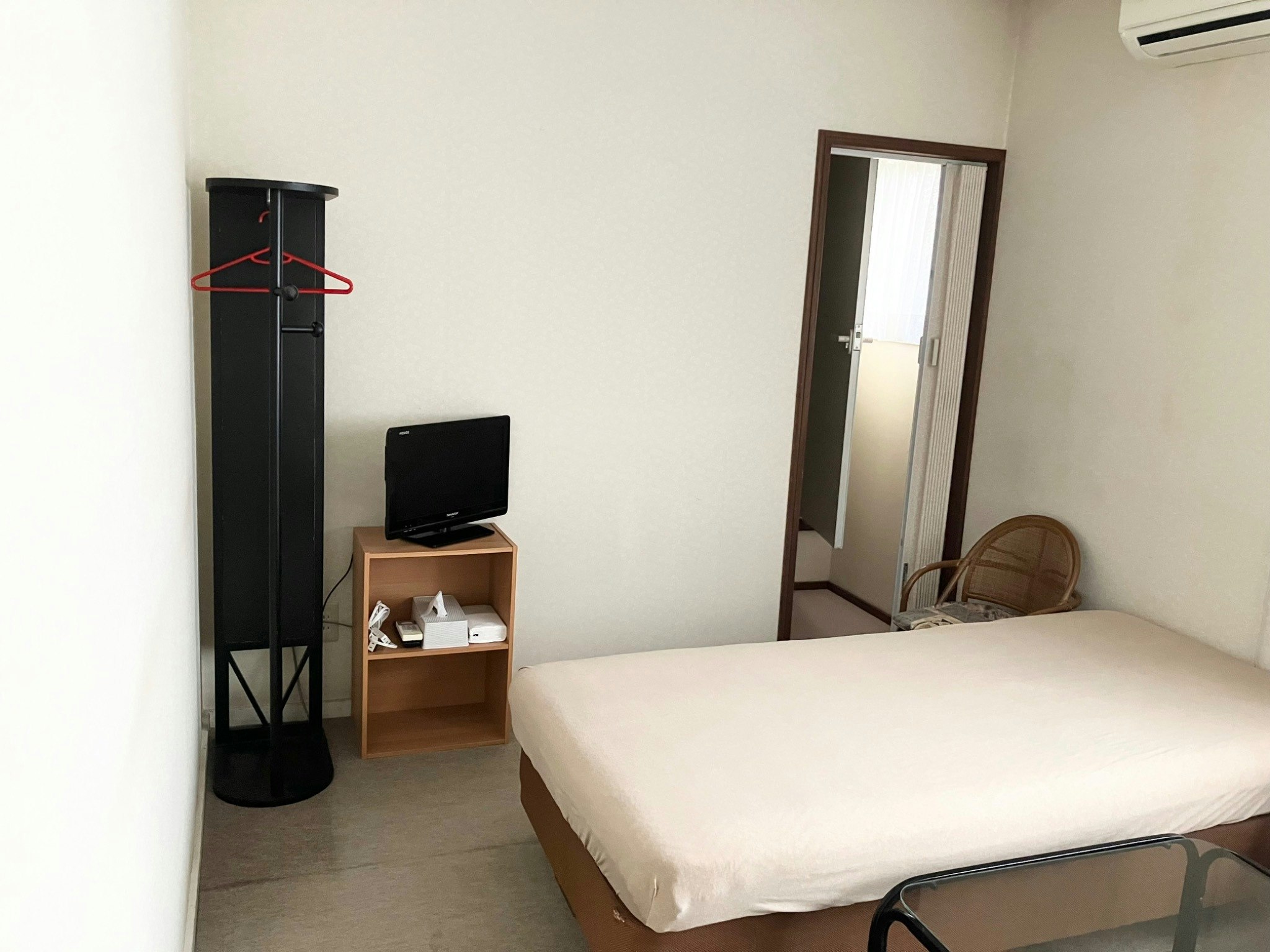素泊まりプラン2人部屋A