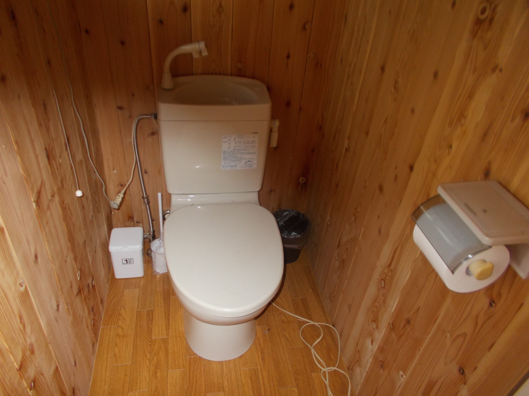 見晴らしの良い畳の部屋