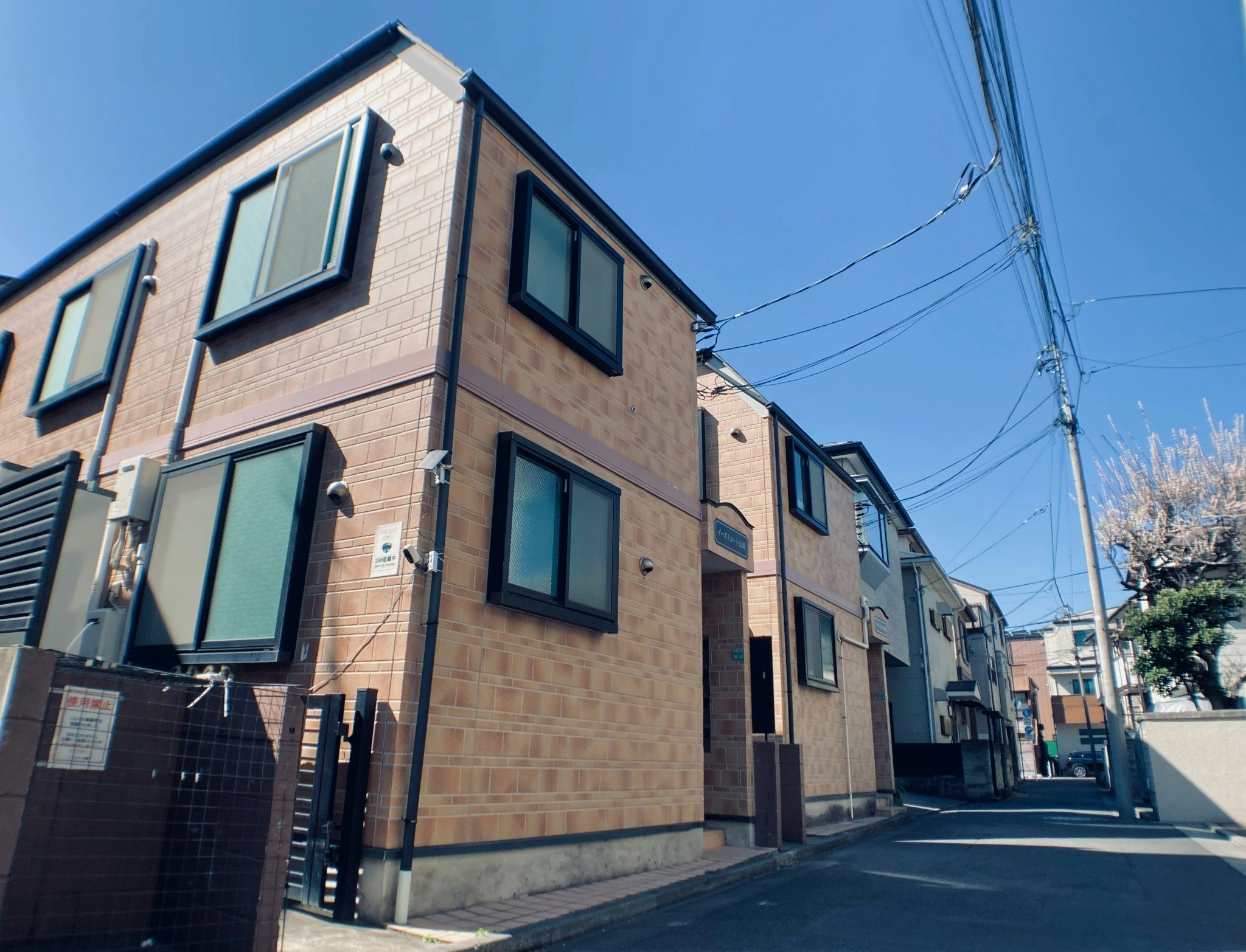 グランディオーソイーストコート長崎201/池袋まで電車で5分/最寄り駅まで徒歩2分/無料wifi