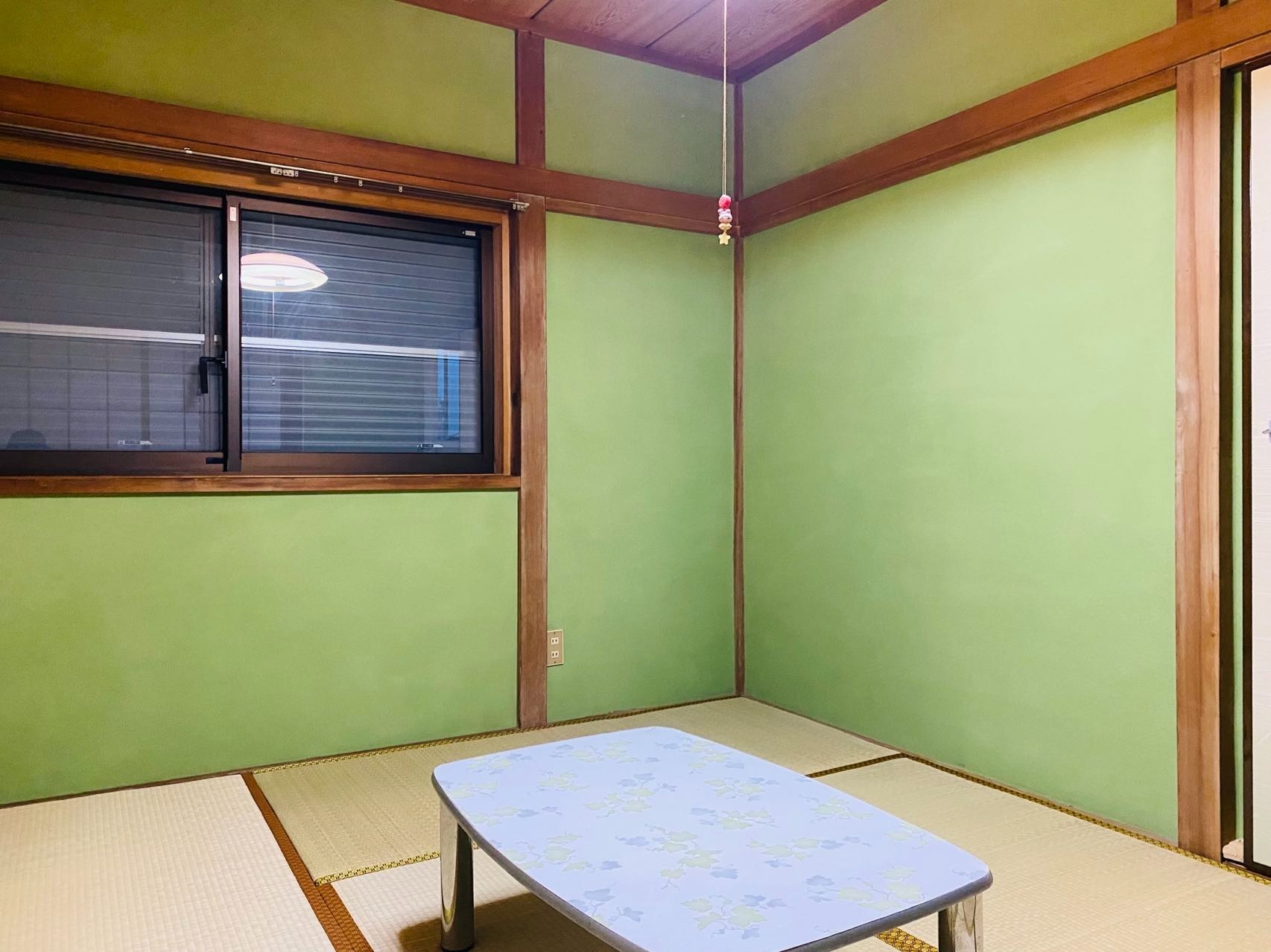 静かな丘のTatami Room