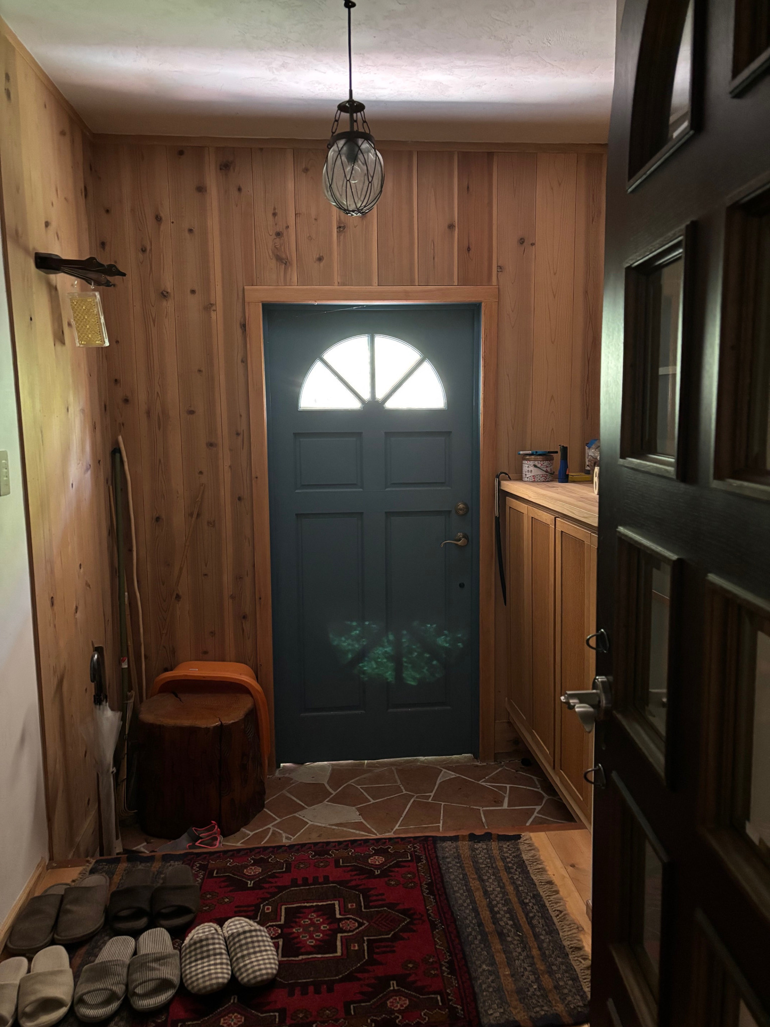 一棟貸・全内壁漆喰仕上げの癒しの空間