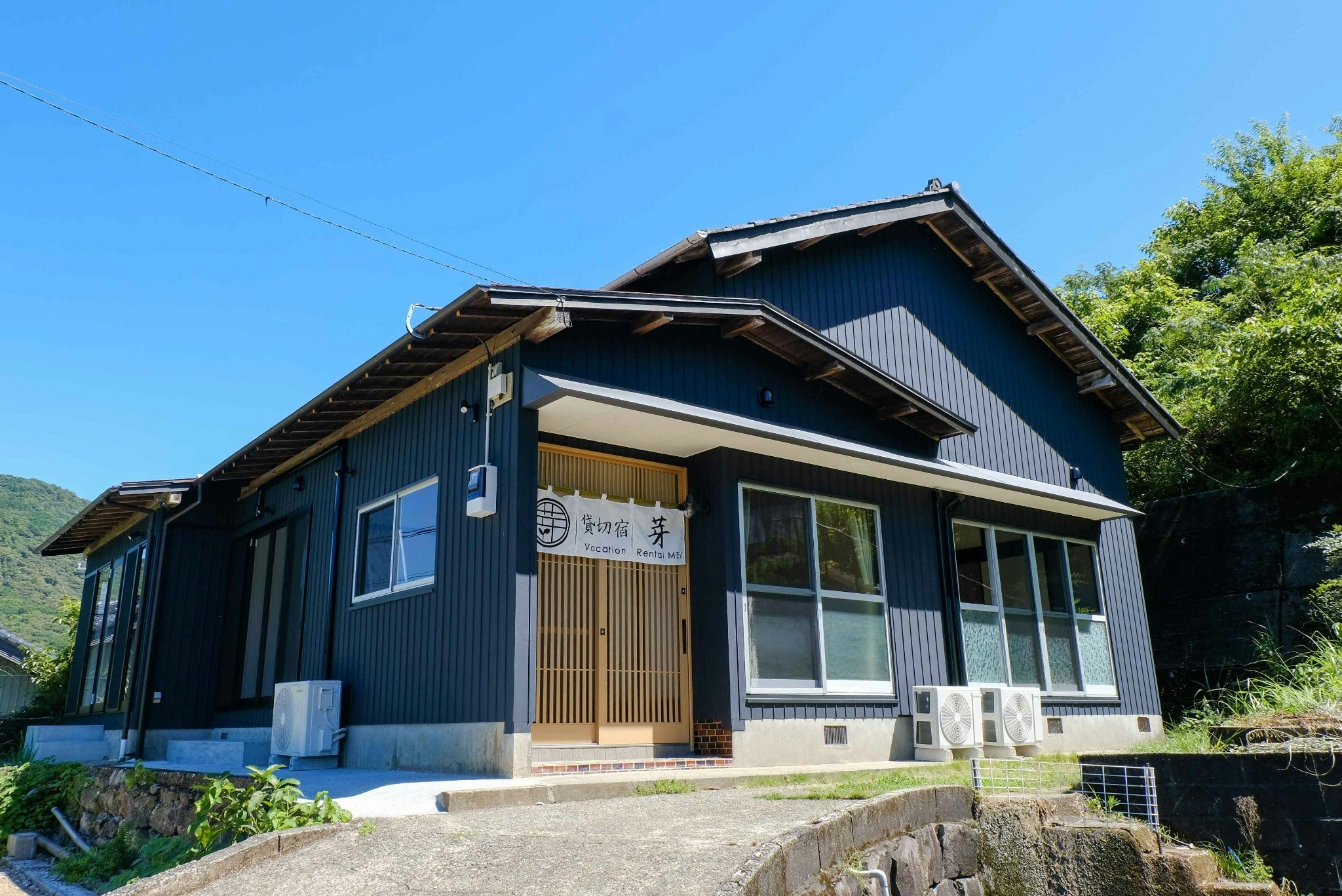 一戸建て