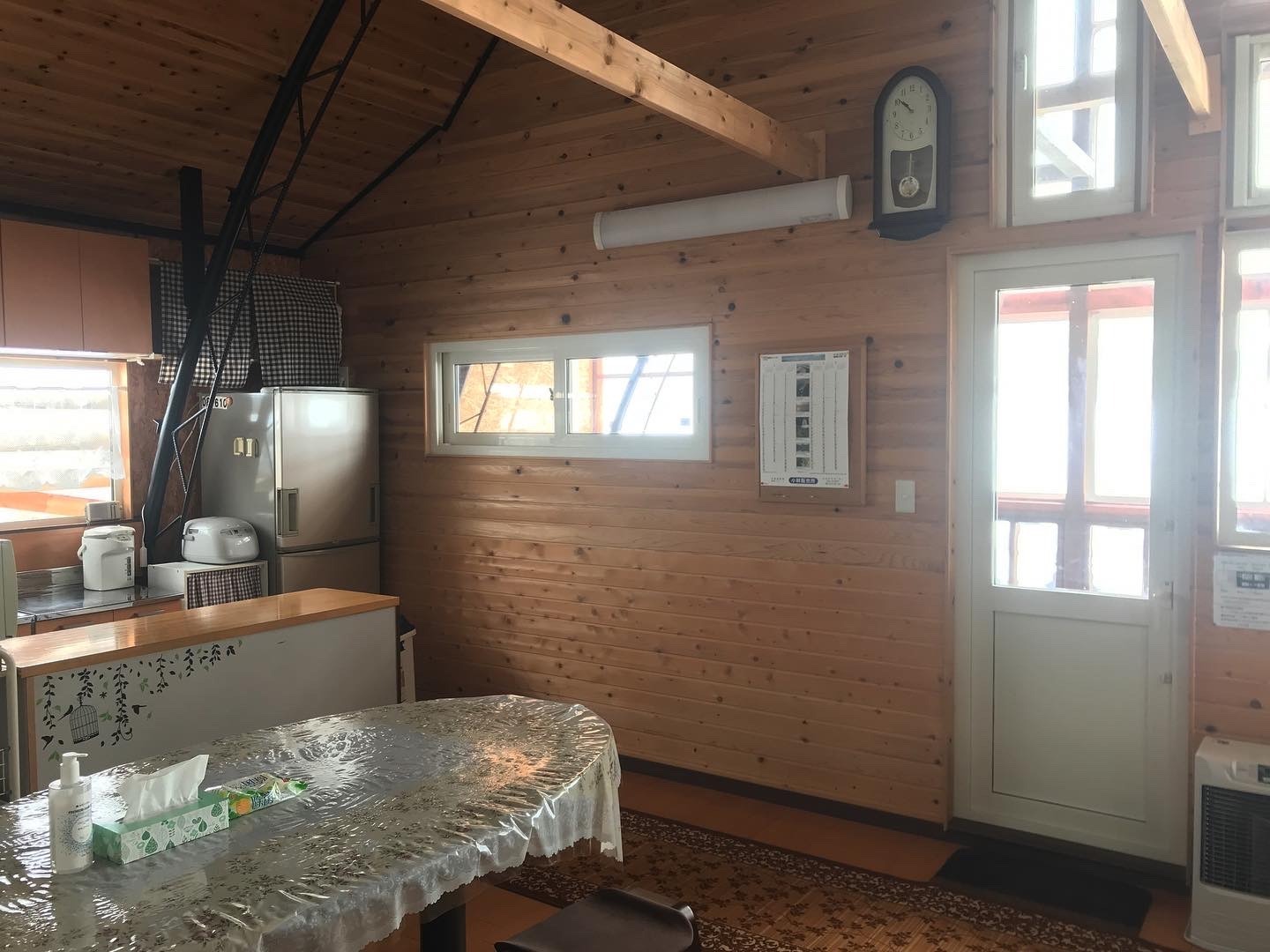 【男性専用】ニセコのスキー場も近く便利な立地にあるレンタルルームです。