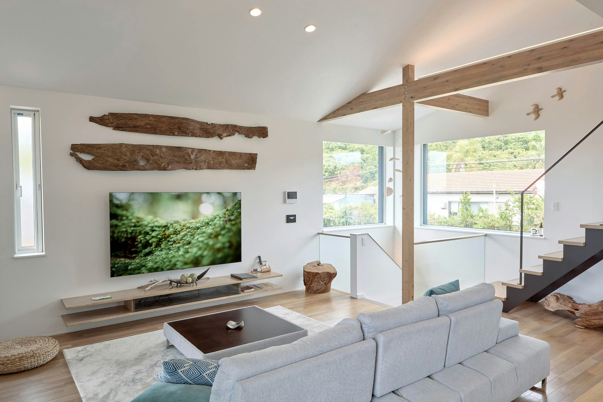 -KeiU-世界遺産屋久島で贅沢に泊まる。一棟貸LUXURYゲストハウス。