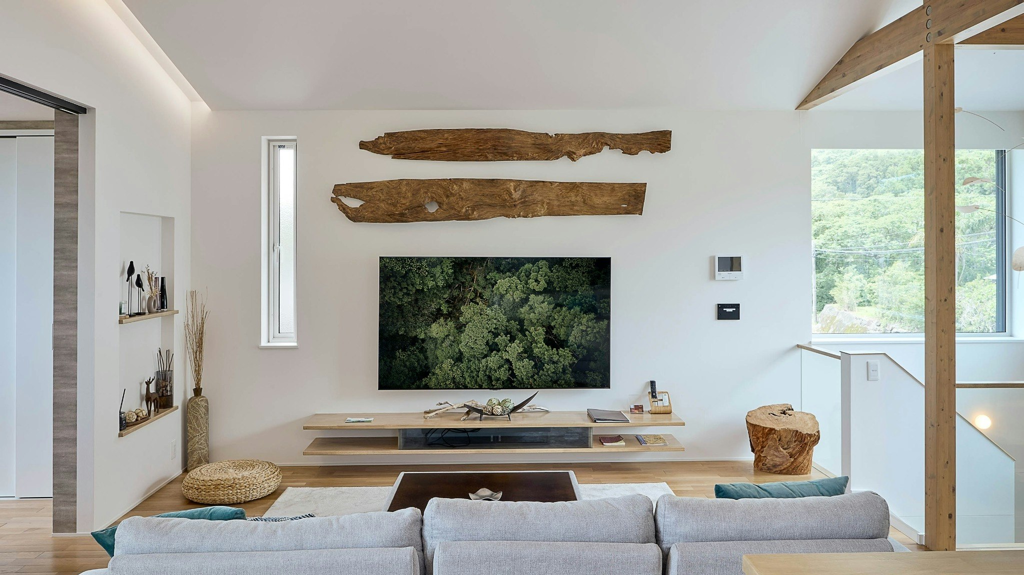 -KeiU-世界遺産屋久島で贅沢に泊まる。一棟貸LUXURYゲストハウス。