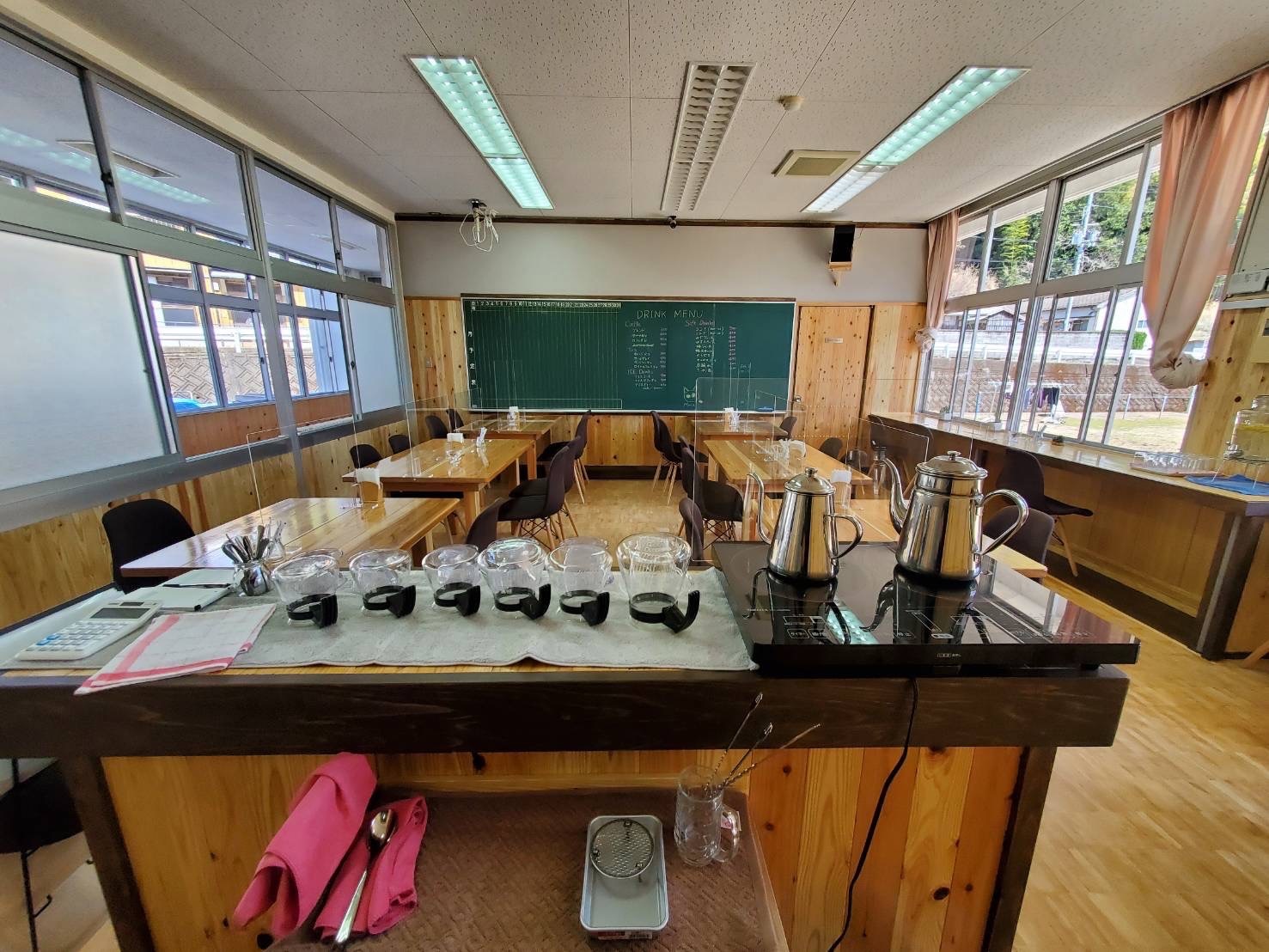 泊まれる学校 NeastSide のnull