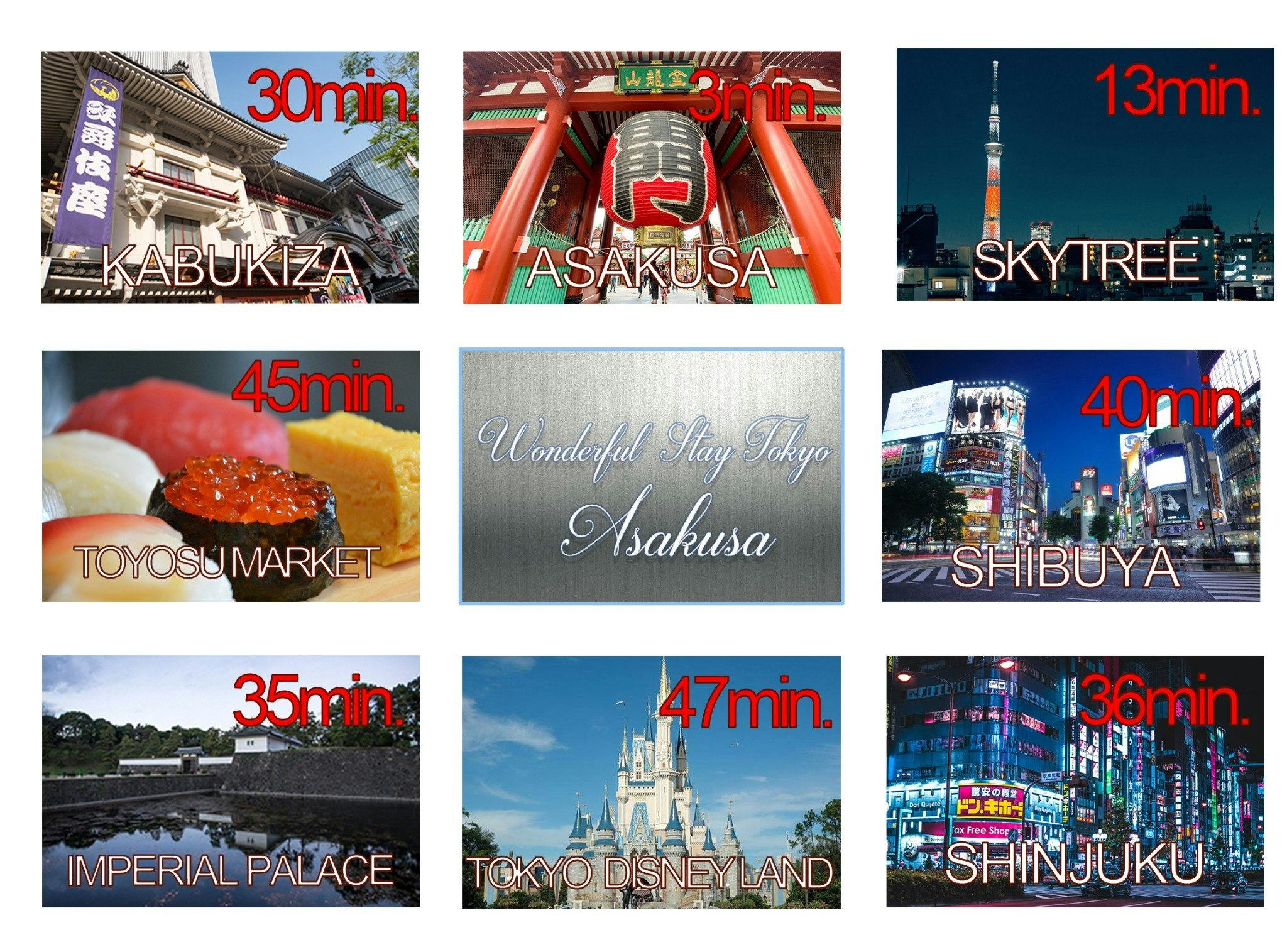 4階1フロア貸切/TX浅草駅3分/最大6名/Wi-Fi/Chrome cast/共有スペース利用可