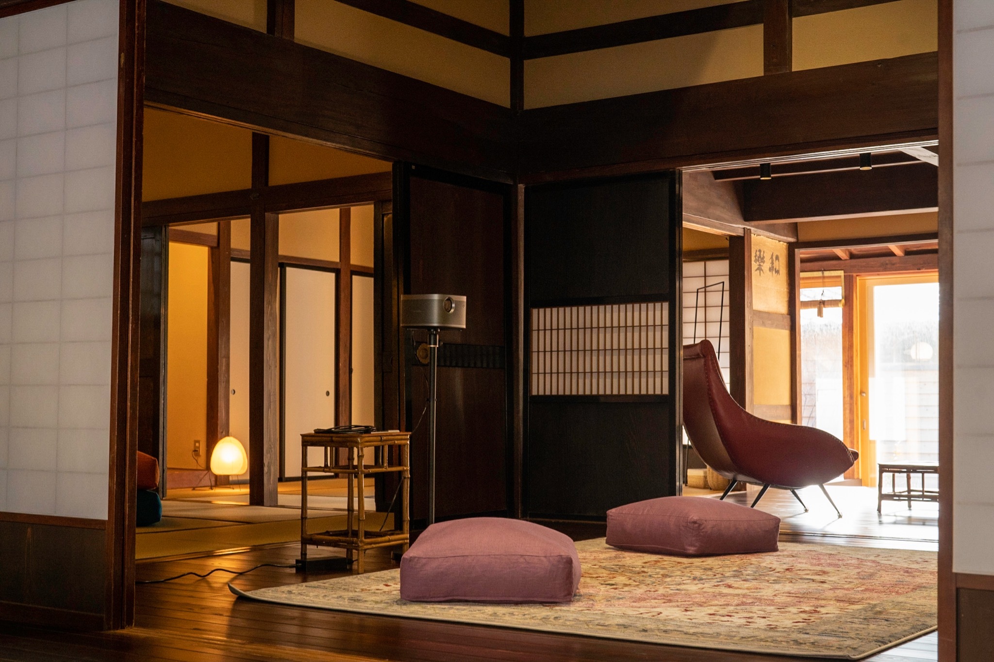 歴史的建造物 ハナカイジチ 数千年に一度と言われる地殻変動を間近に見る のnull