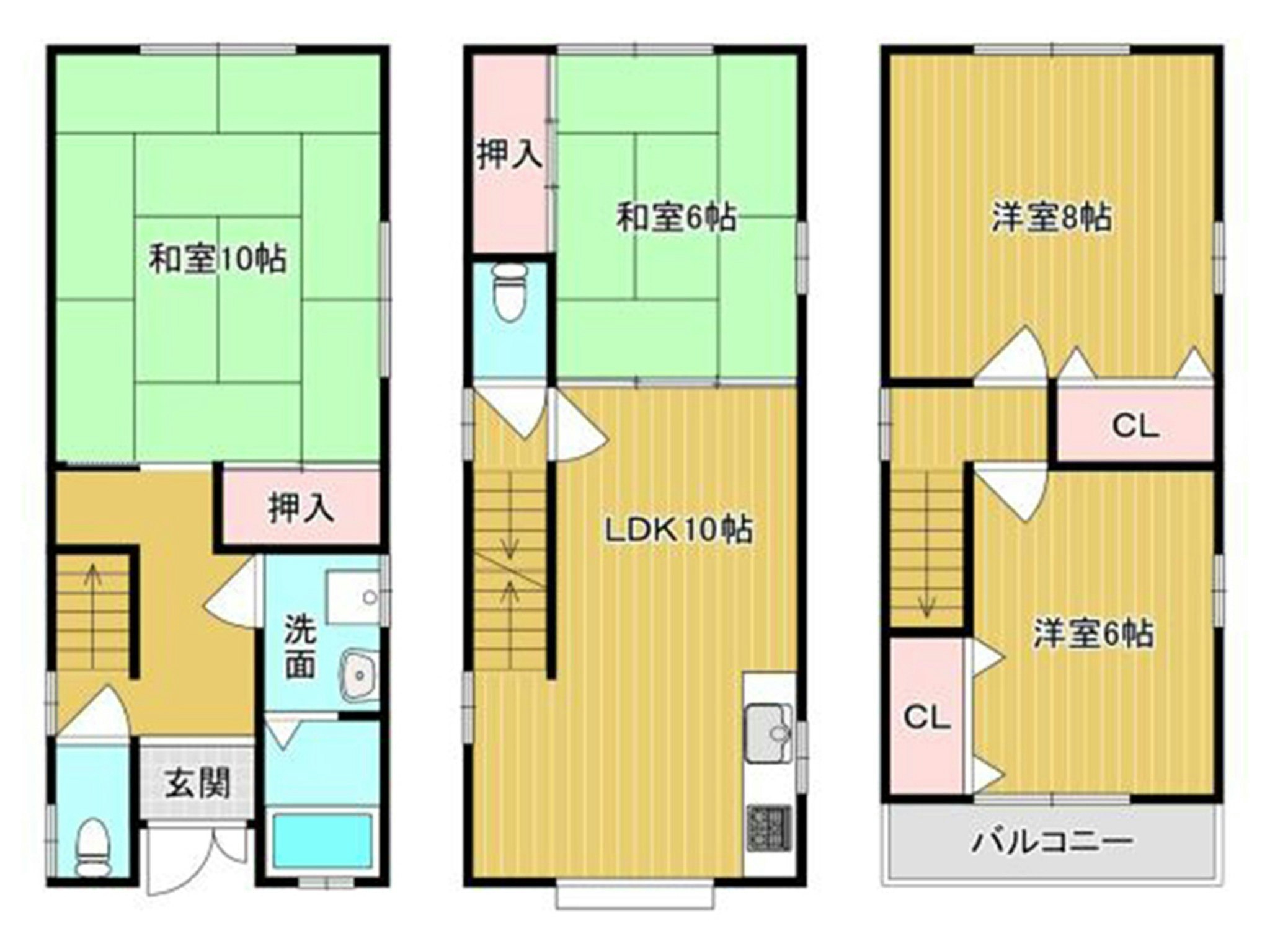 【一棟貸切】大阪下町で暮らすように楽しむ一軒家ステイ○ホテルとは違う滞在を楽しむなにわ旅