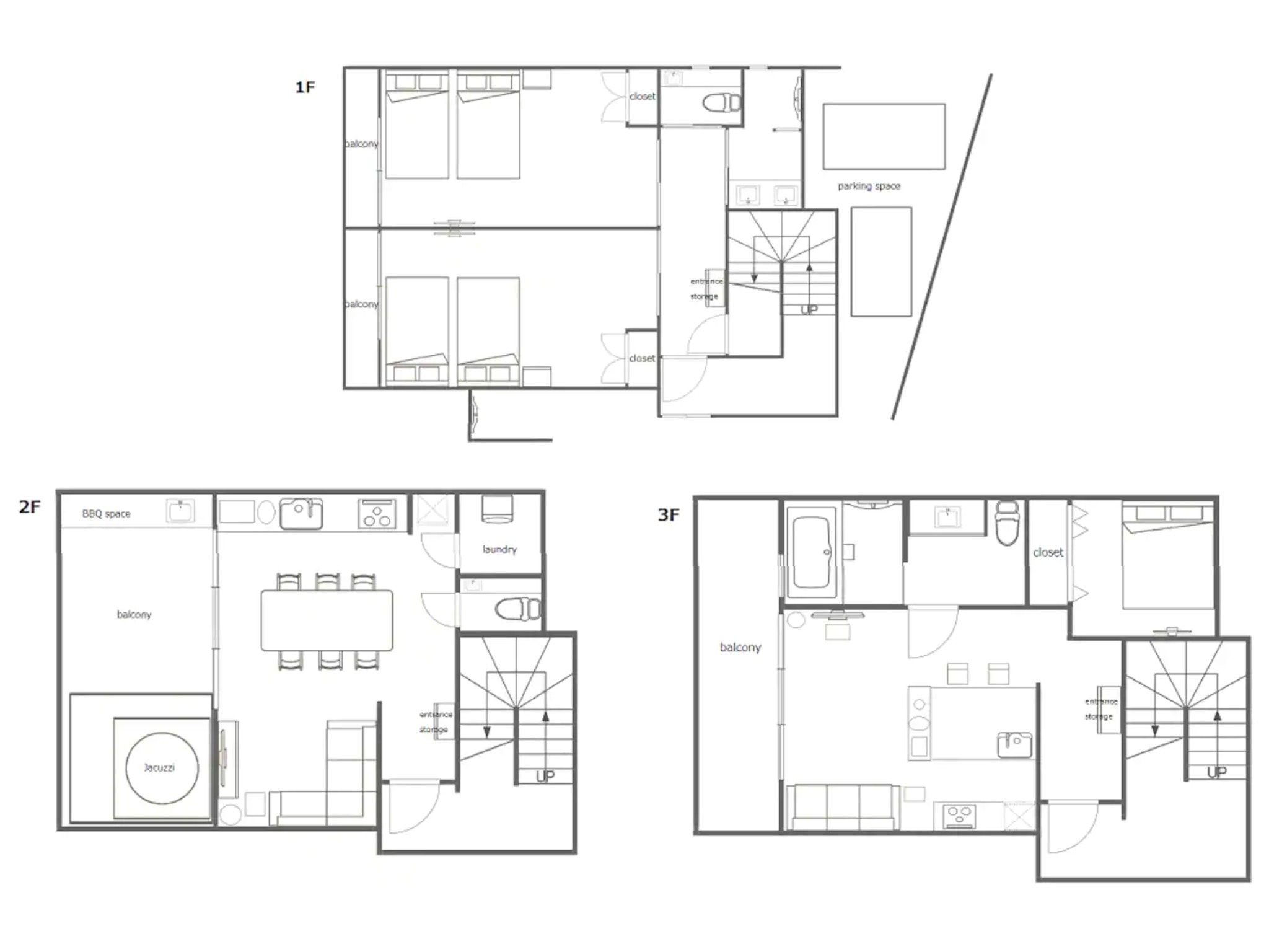 建物見取り図