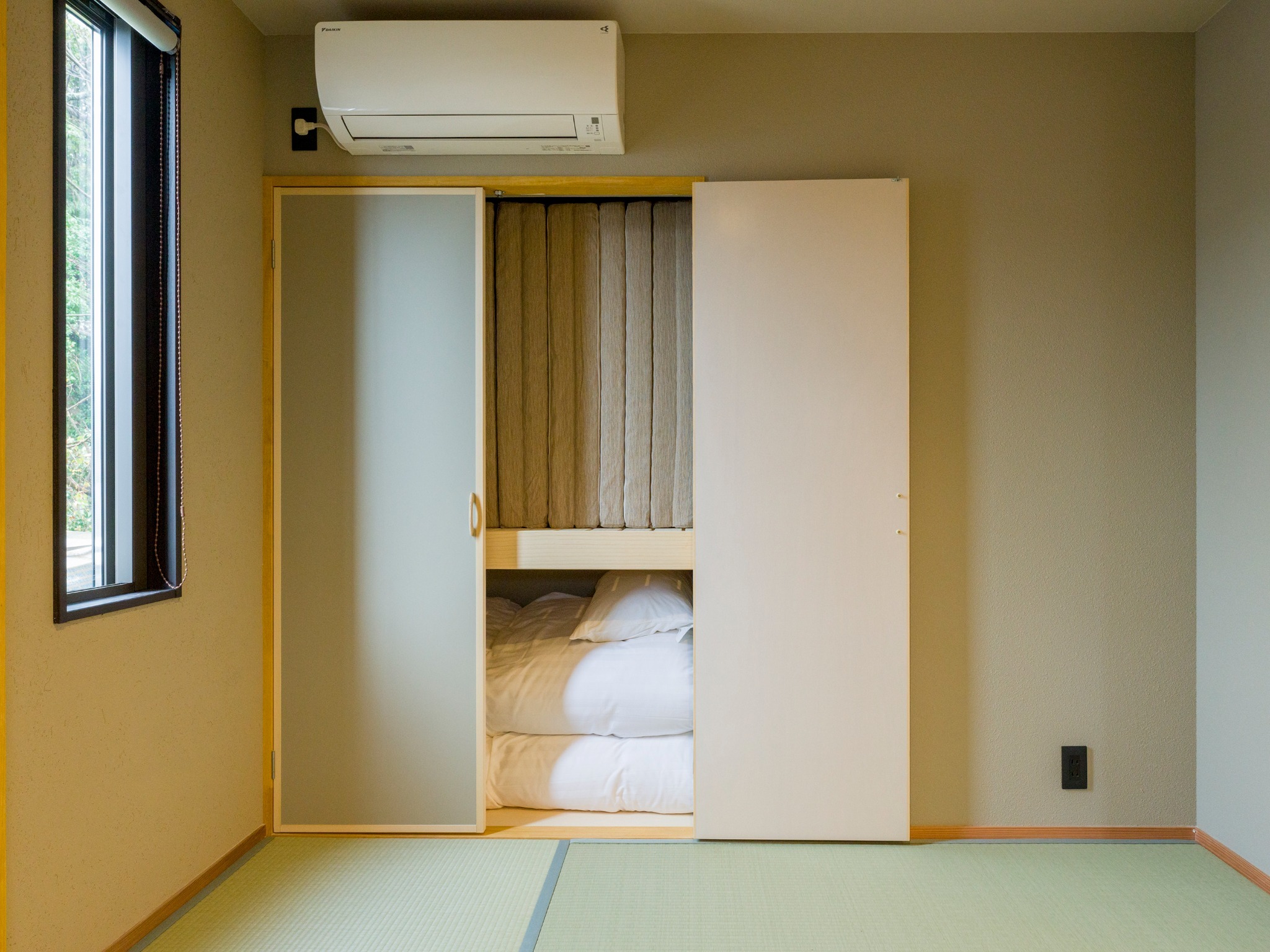 【A棟】和室(寝具類)