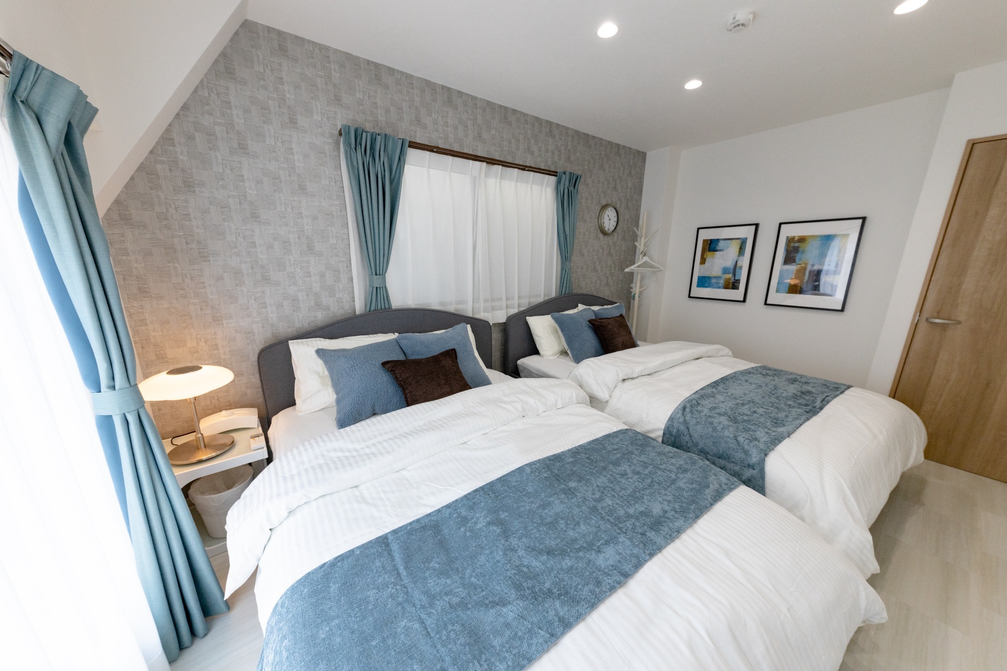 3階建て3LDK・112m2 のnull