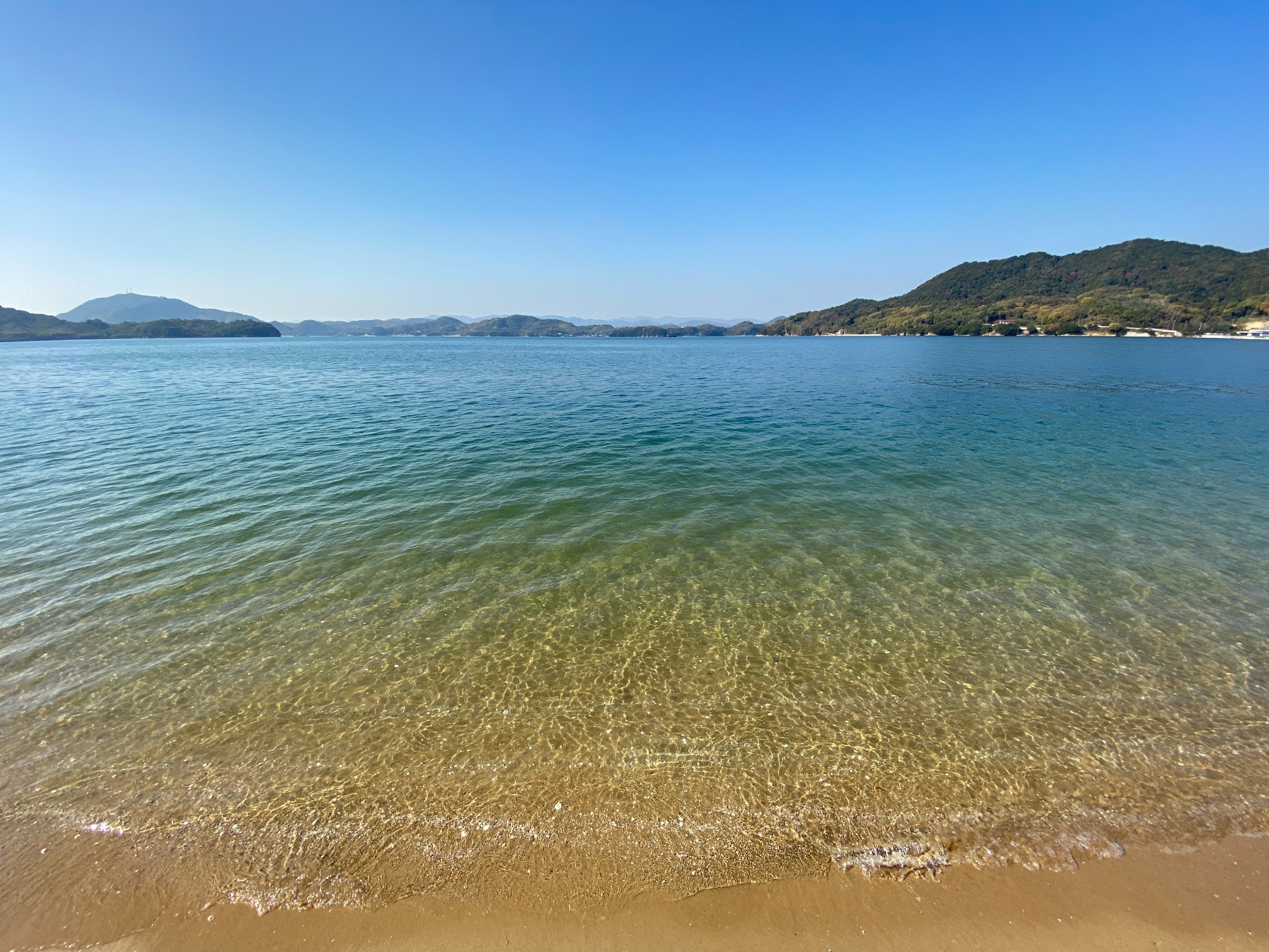 瀬戸内ヒトツル seaside ^のnull