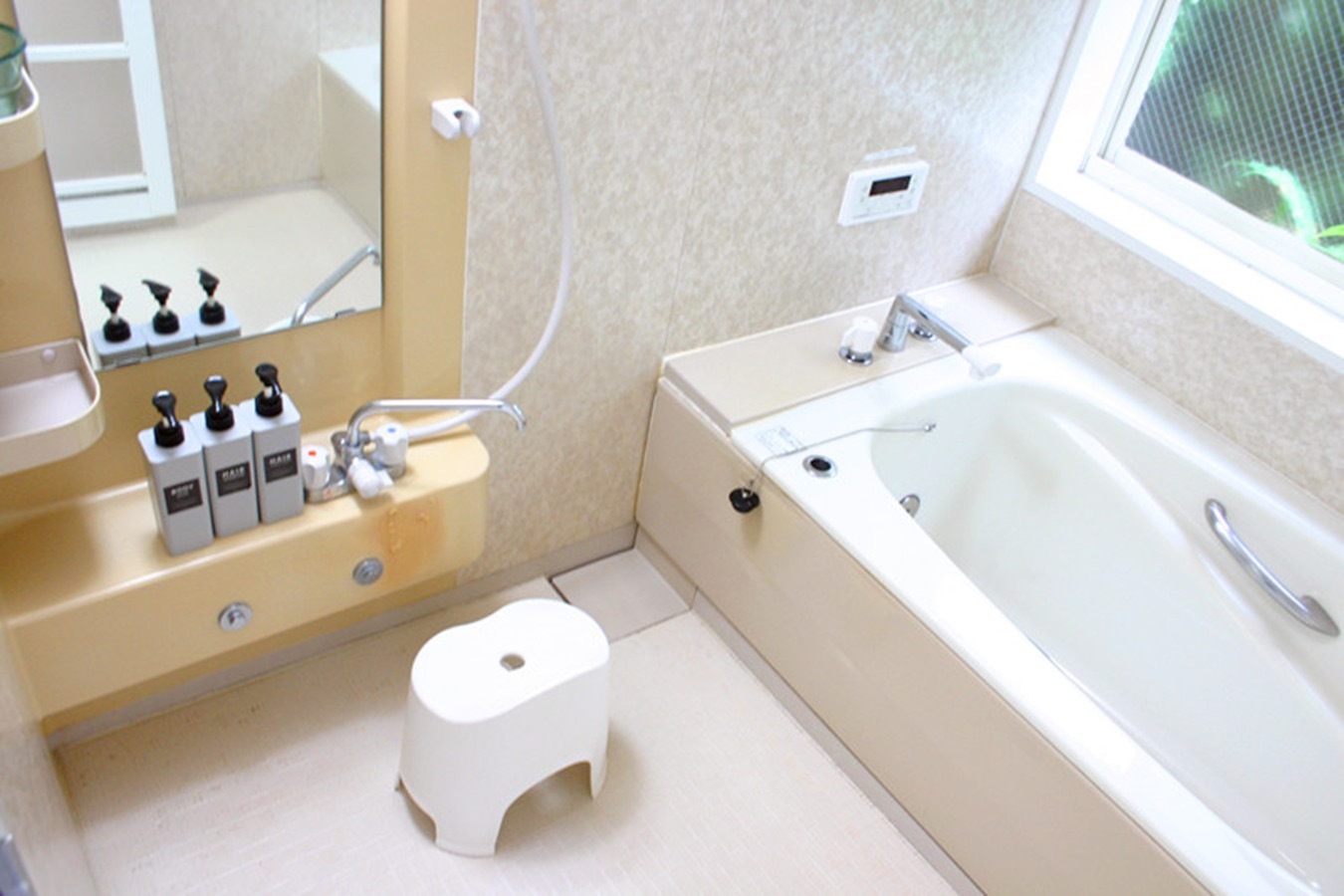 共用お風呂
